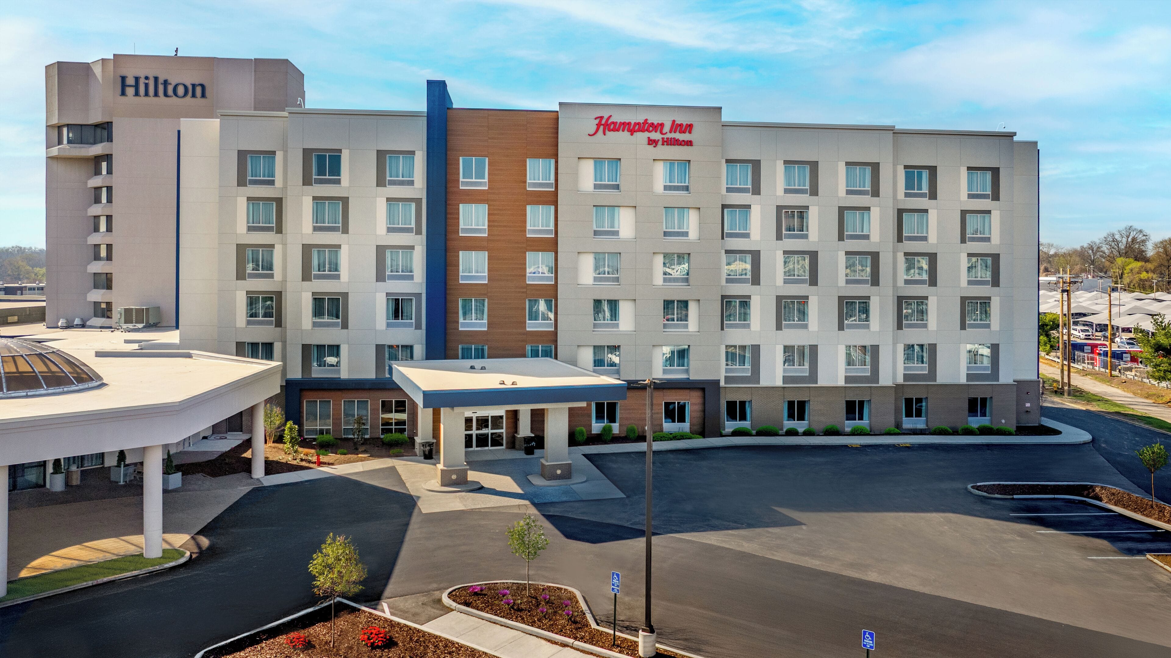 Hampton Inn by Hilton St Louis Airport