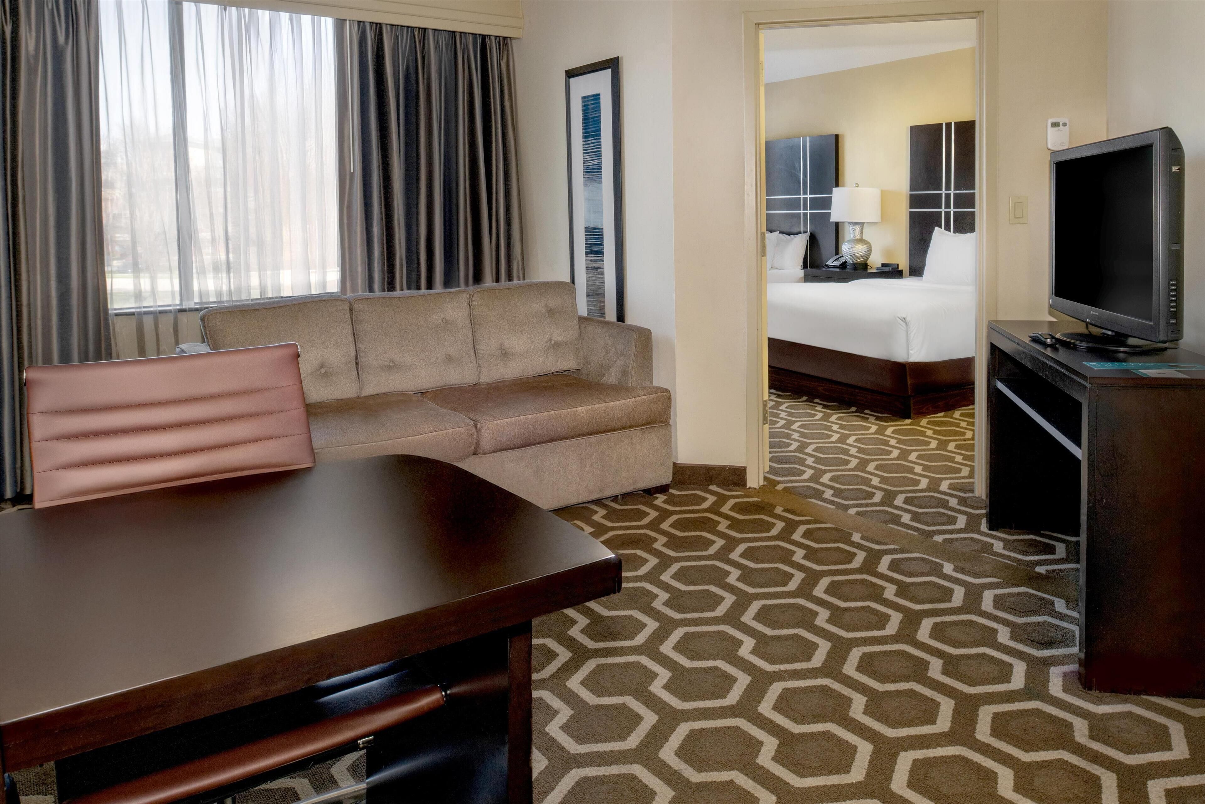 Hampton Inn by Hilton St Louis Airport