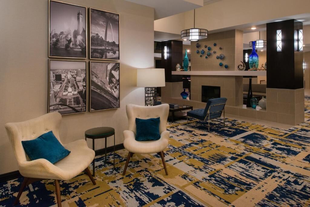 Radisson Hotel St. Louis Downtown Convention Center