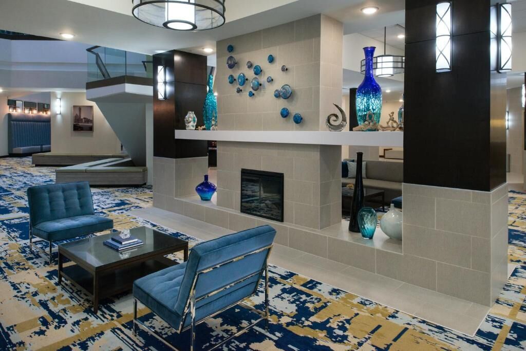 Radisson Hotel St. Louis Downtown Convention Center