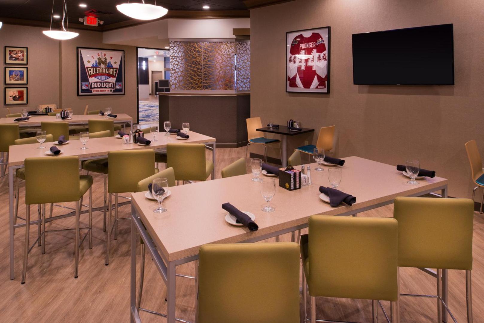 Radisson Hotel St. Louis Downtown Convention Center