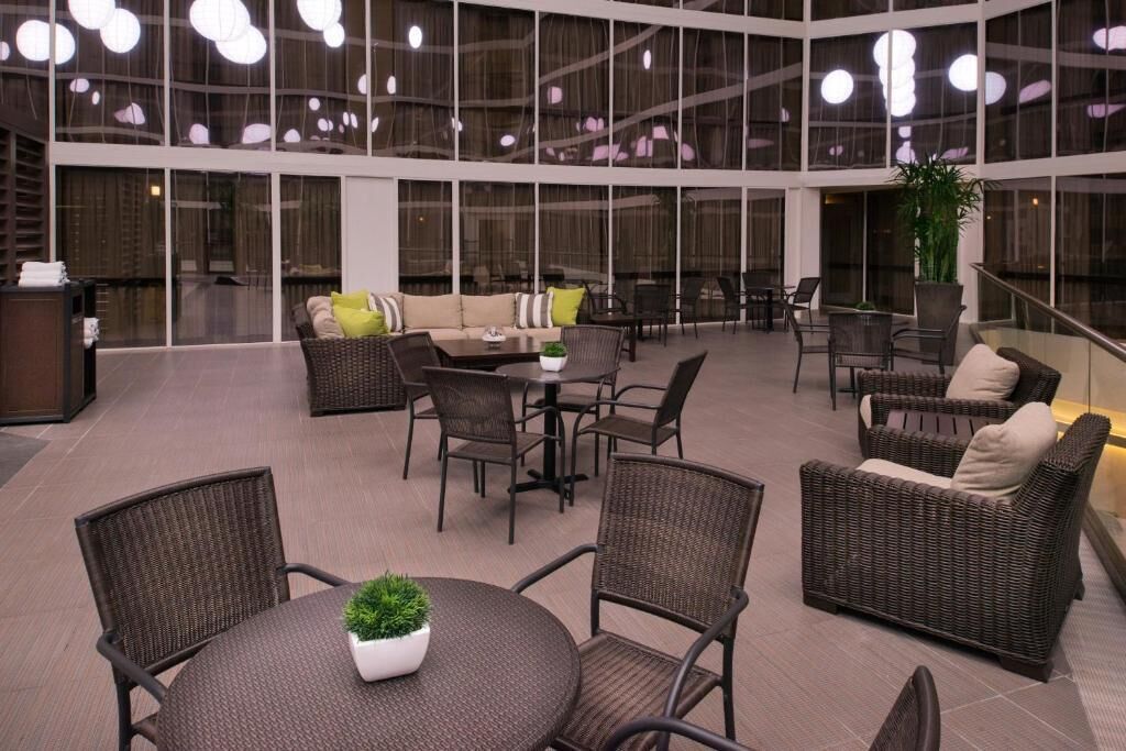 Radisson Hotel St. Louis Downtown Convention Center