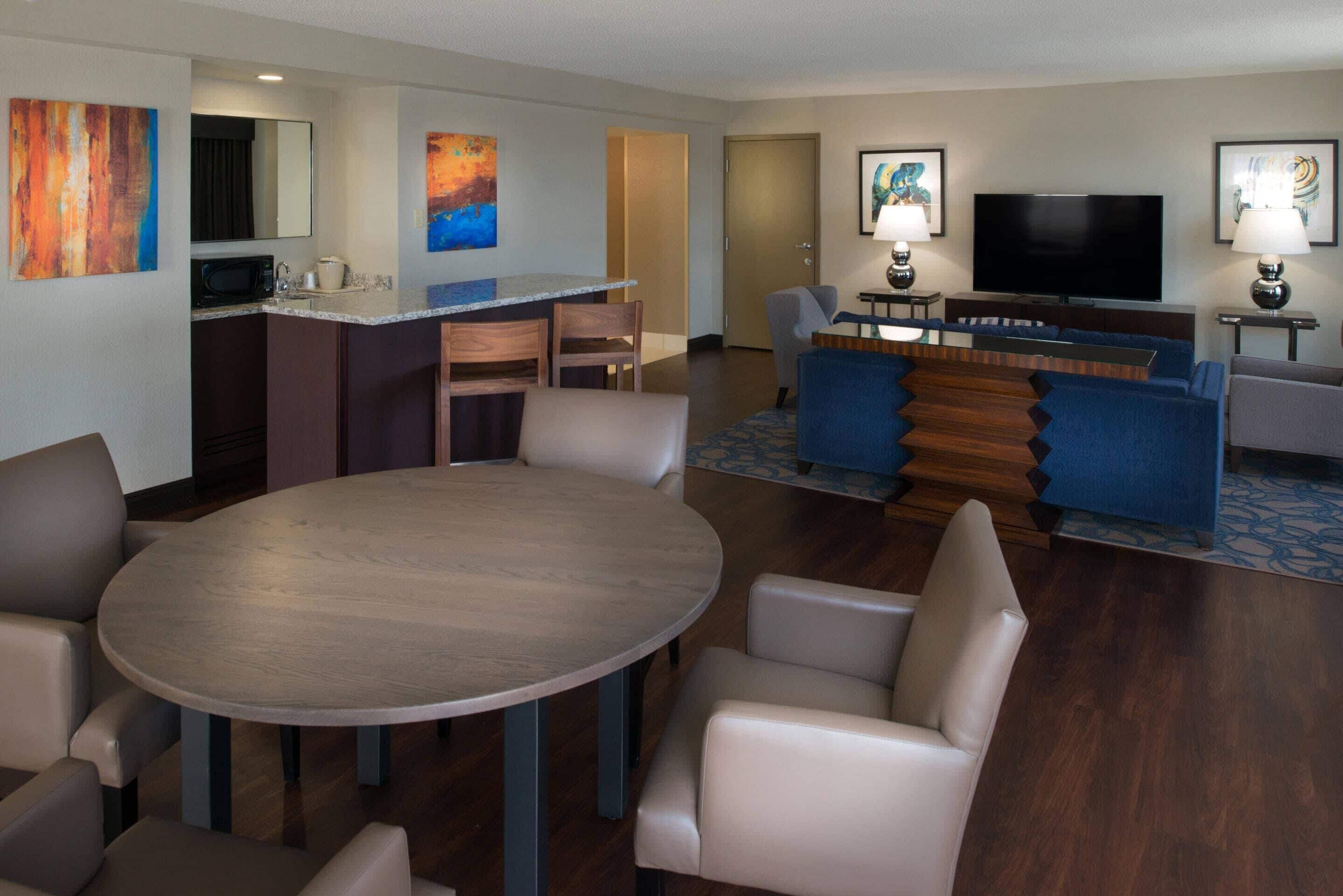 Radisson Hotel St. Louis Downtown Convention Center