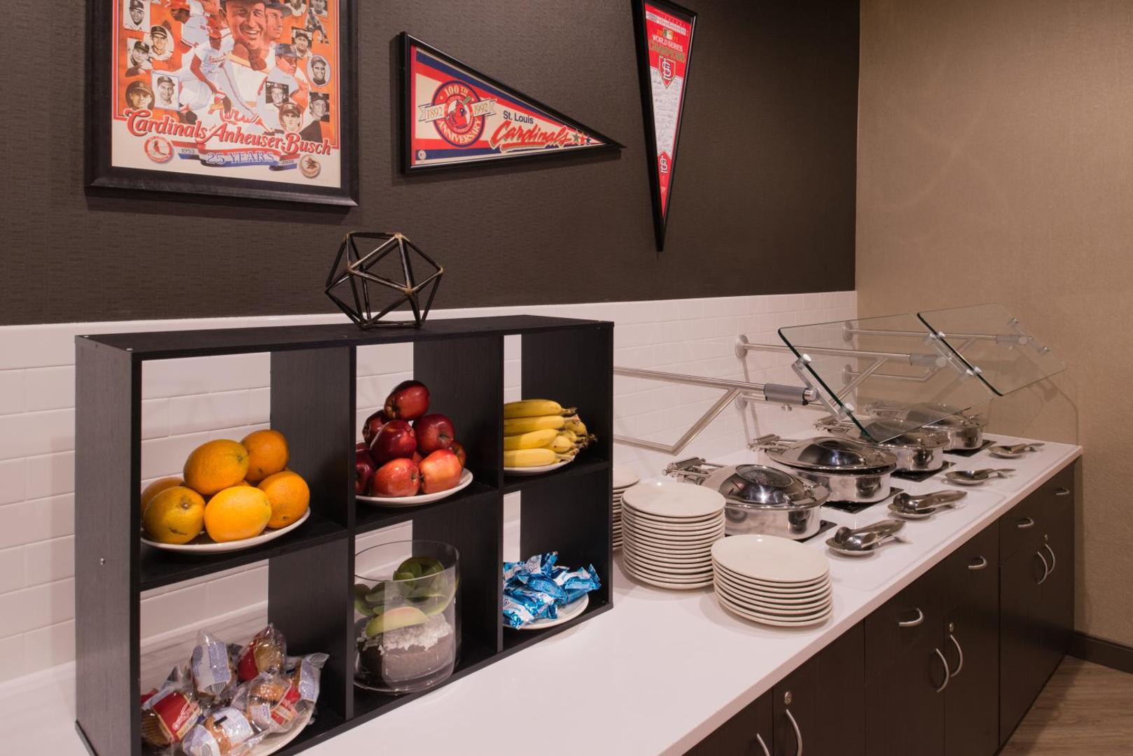 Radisson Hotel St. Louis Downtown Convention Center