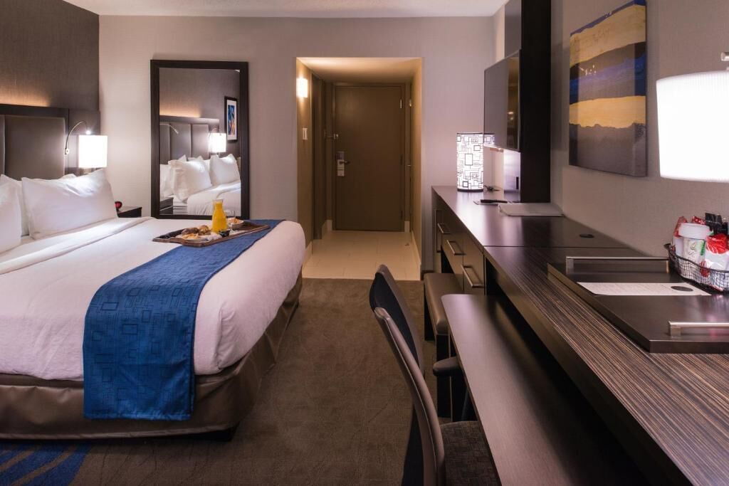 Radisson Hotel St. Louis Downtown Convention Center