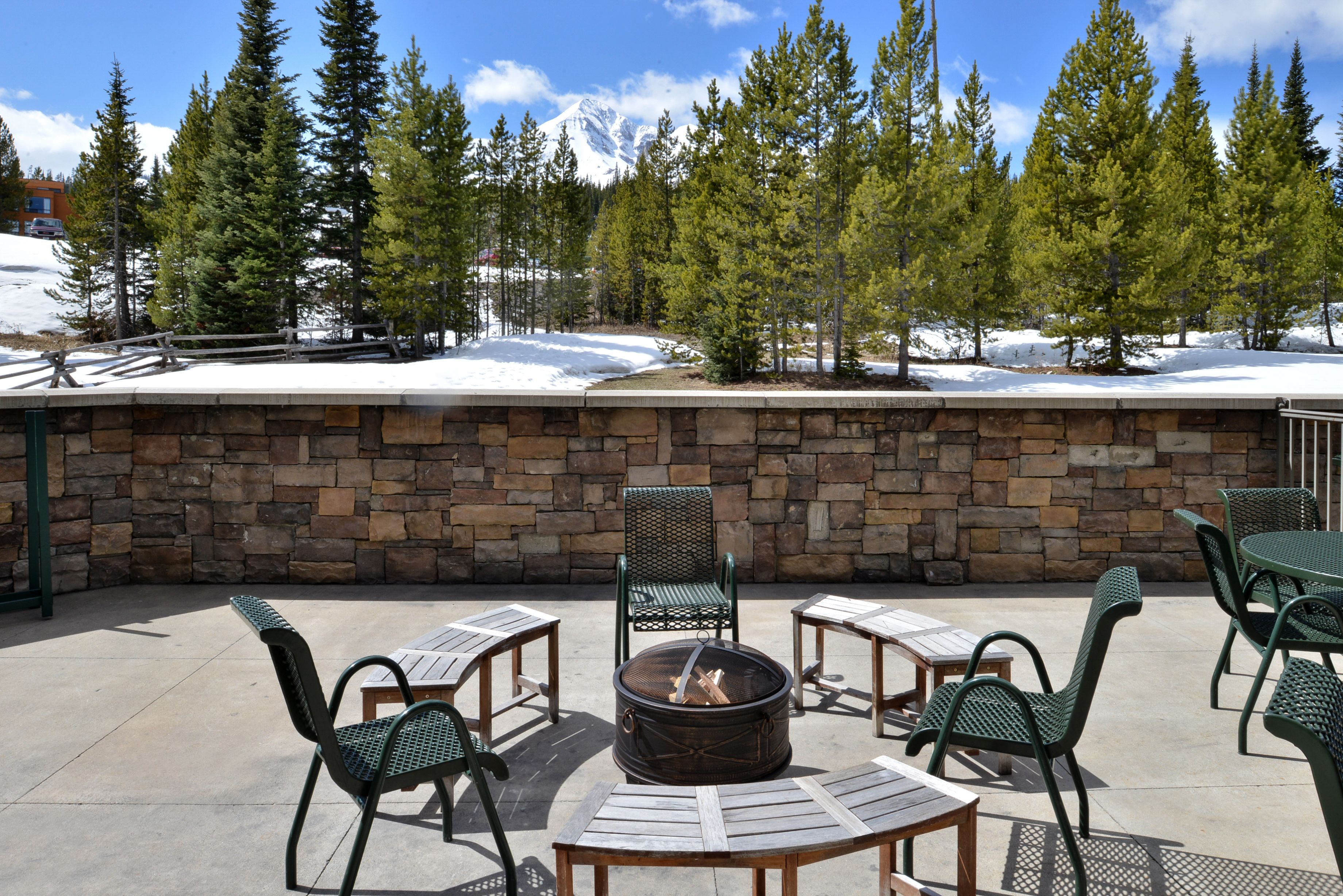 The Lodge at Big Sky The Lodge at Big Sky