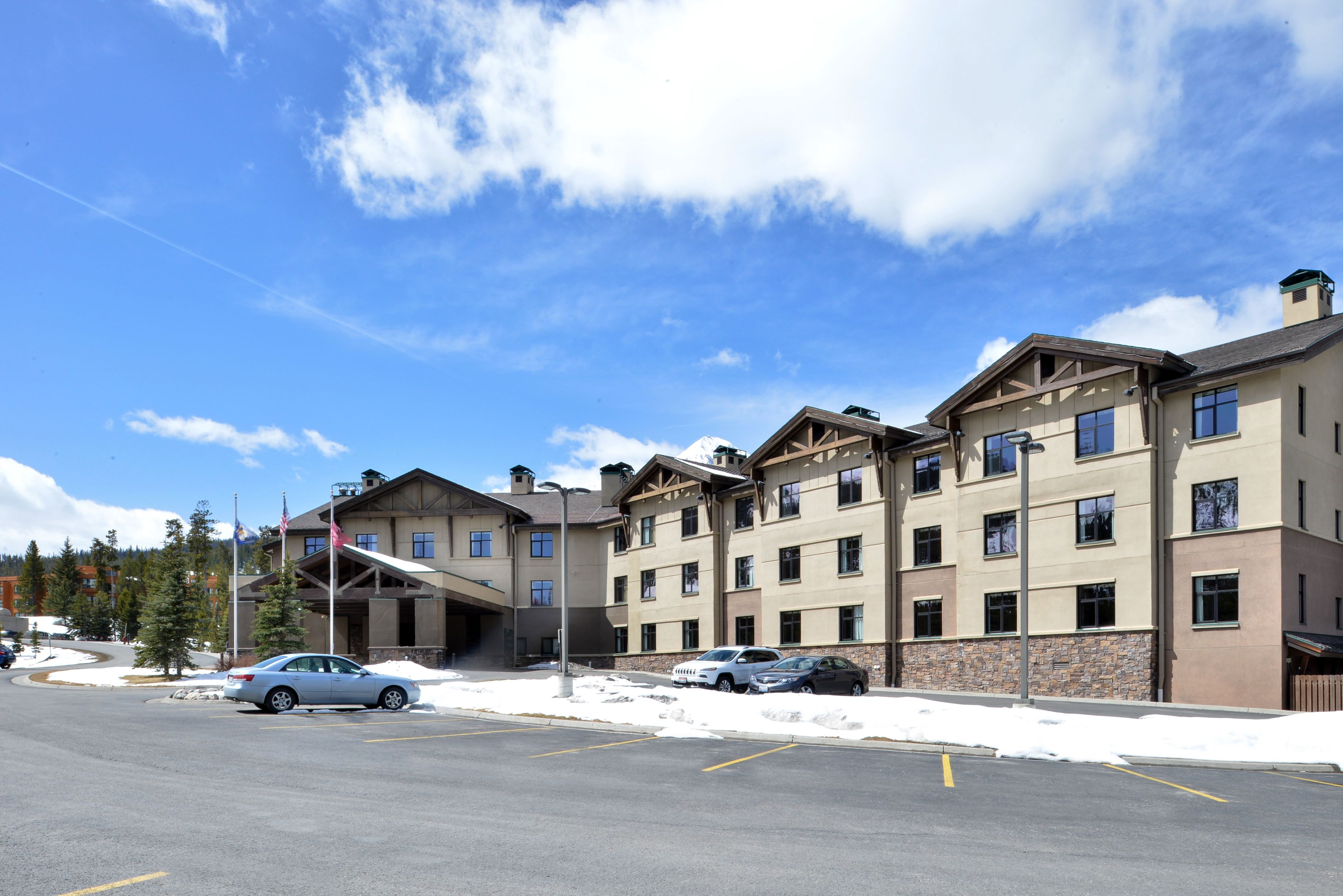 The Lodge at Big Sky The Lodge at Big Sky