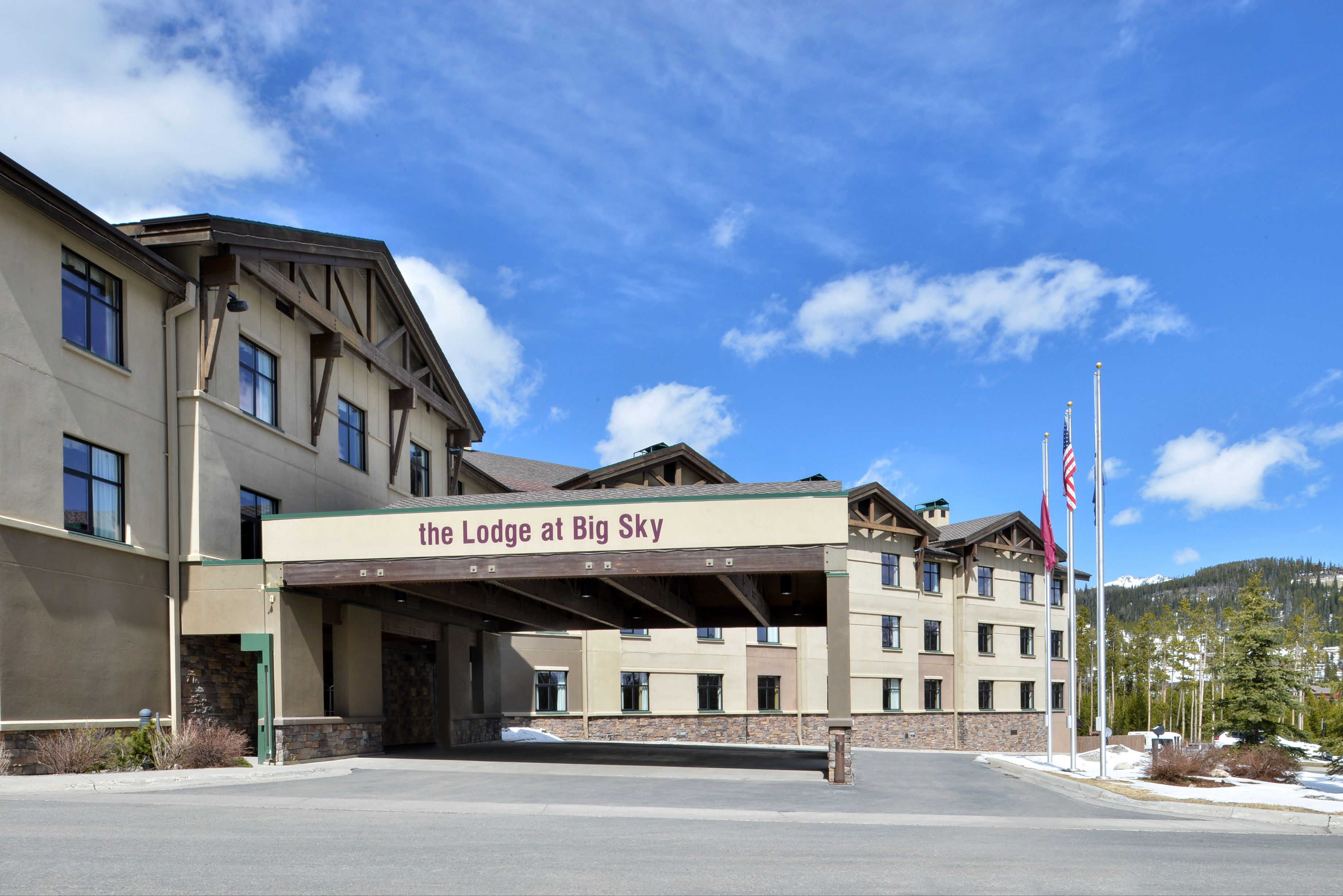 The Lodge at Big Sky The Lodge at Big Sky