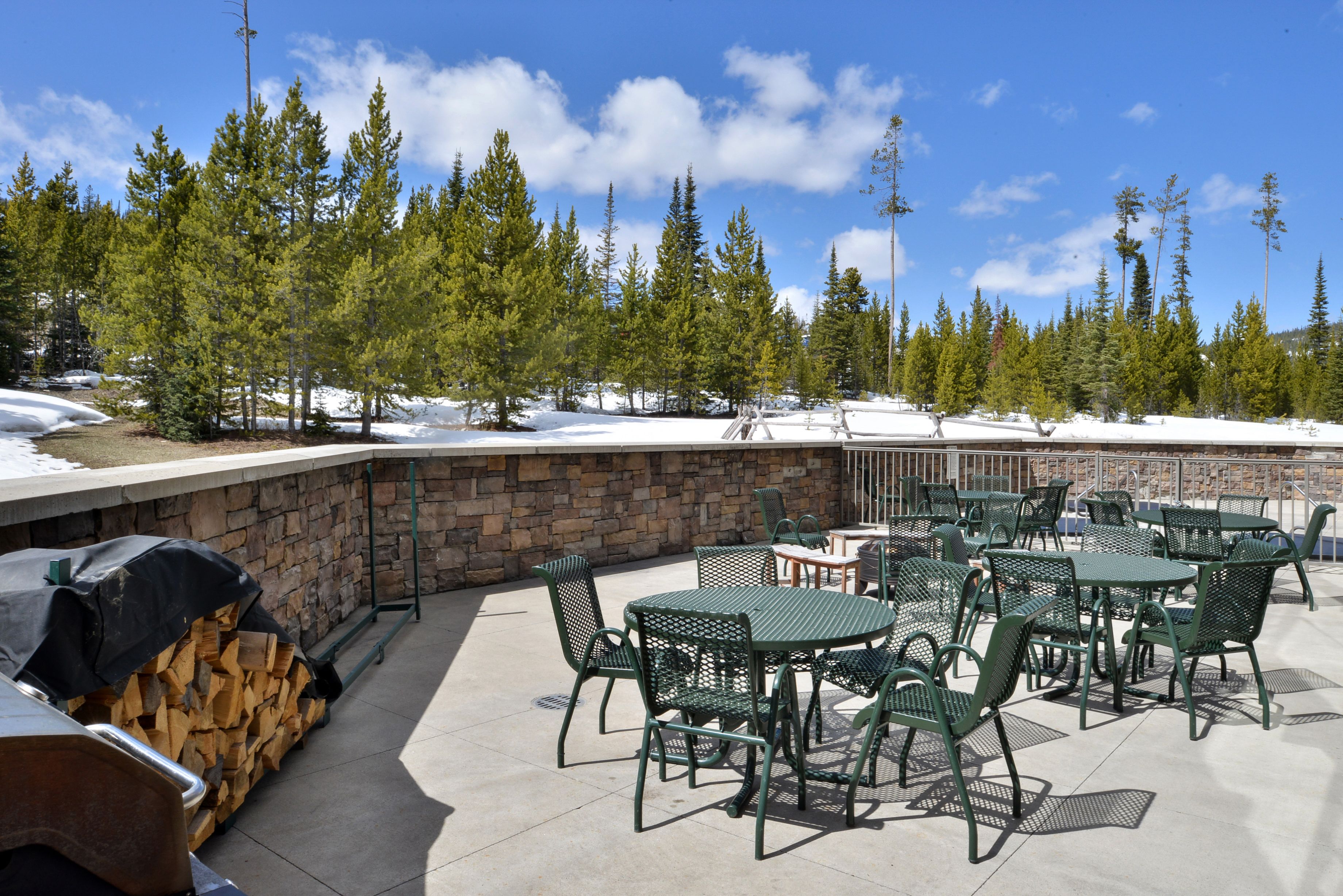 The Lodge at Big Sky The Lodge at Big Sky
