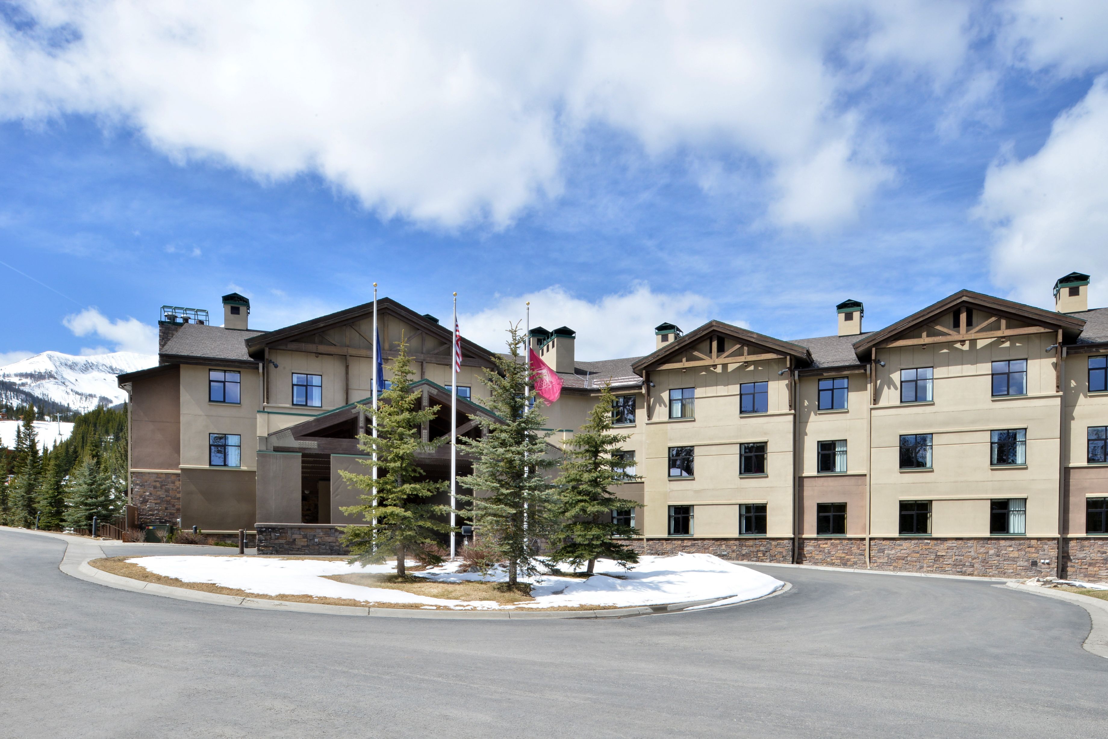The Lodge at Big Sky The Lodge at Big Sky