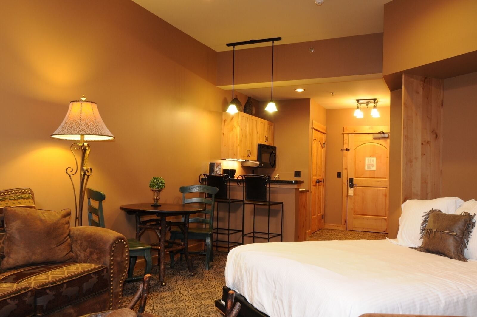 The Village Center at Big Sky Resort The Village Center at Big Sky Resort