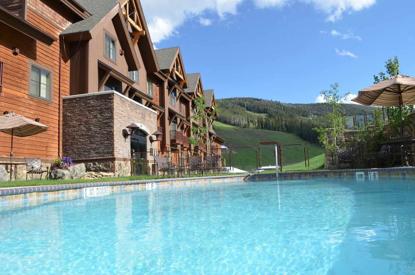 The Village Center at Big Sky Resort The Village Center at Big Sky Resort