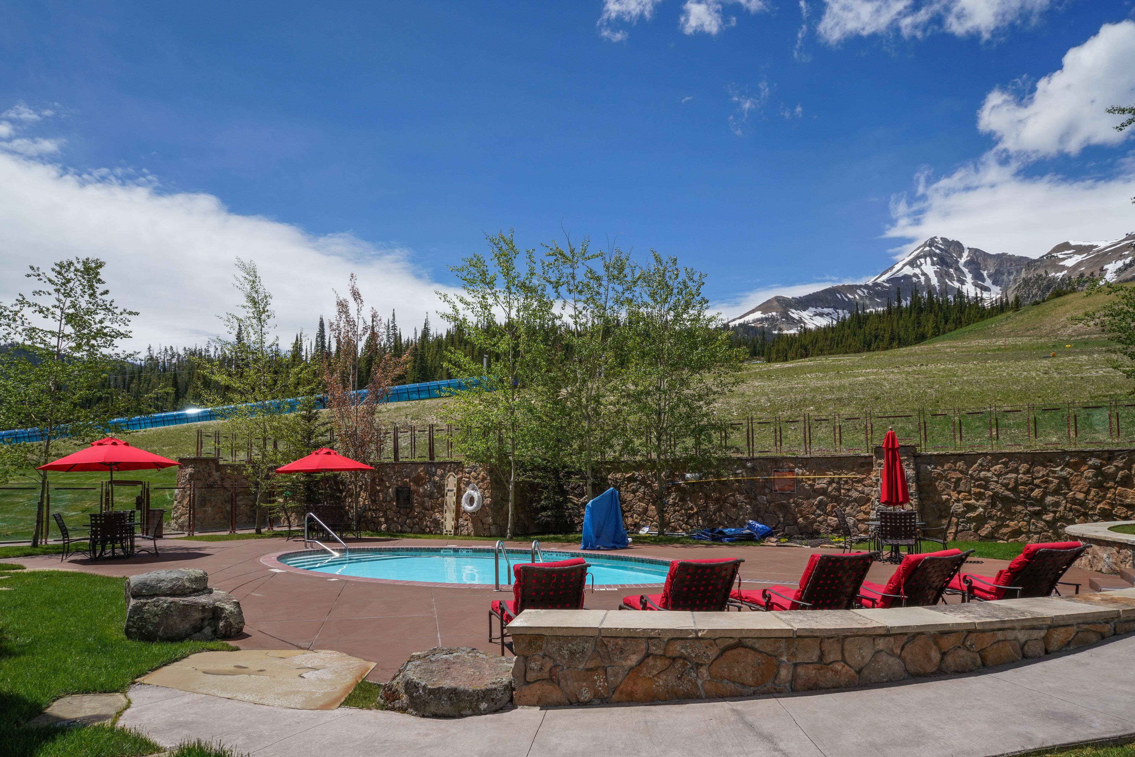 The Village Center at Big Sky Resort The Village Center at Big Sky Resort