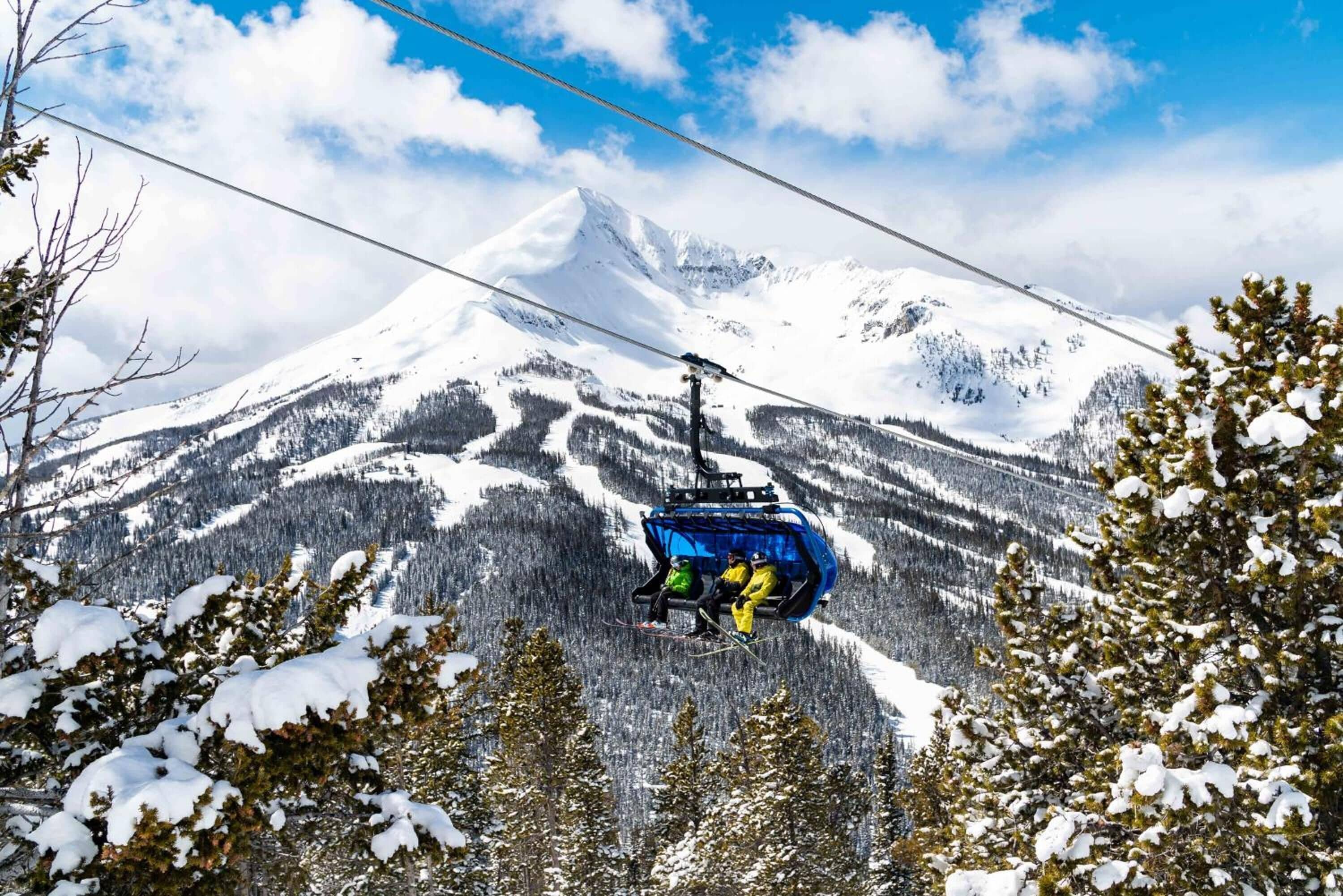 The Village Center at Big Sky Resort The Village Center at Big Sky Resort