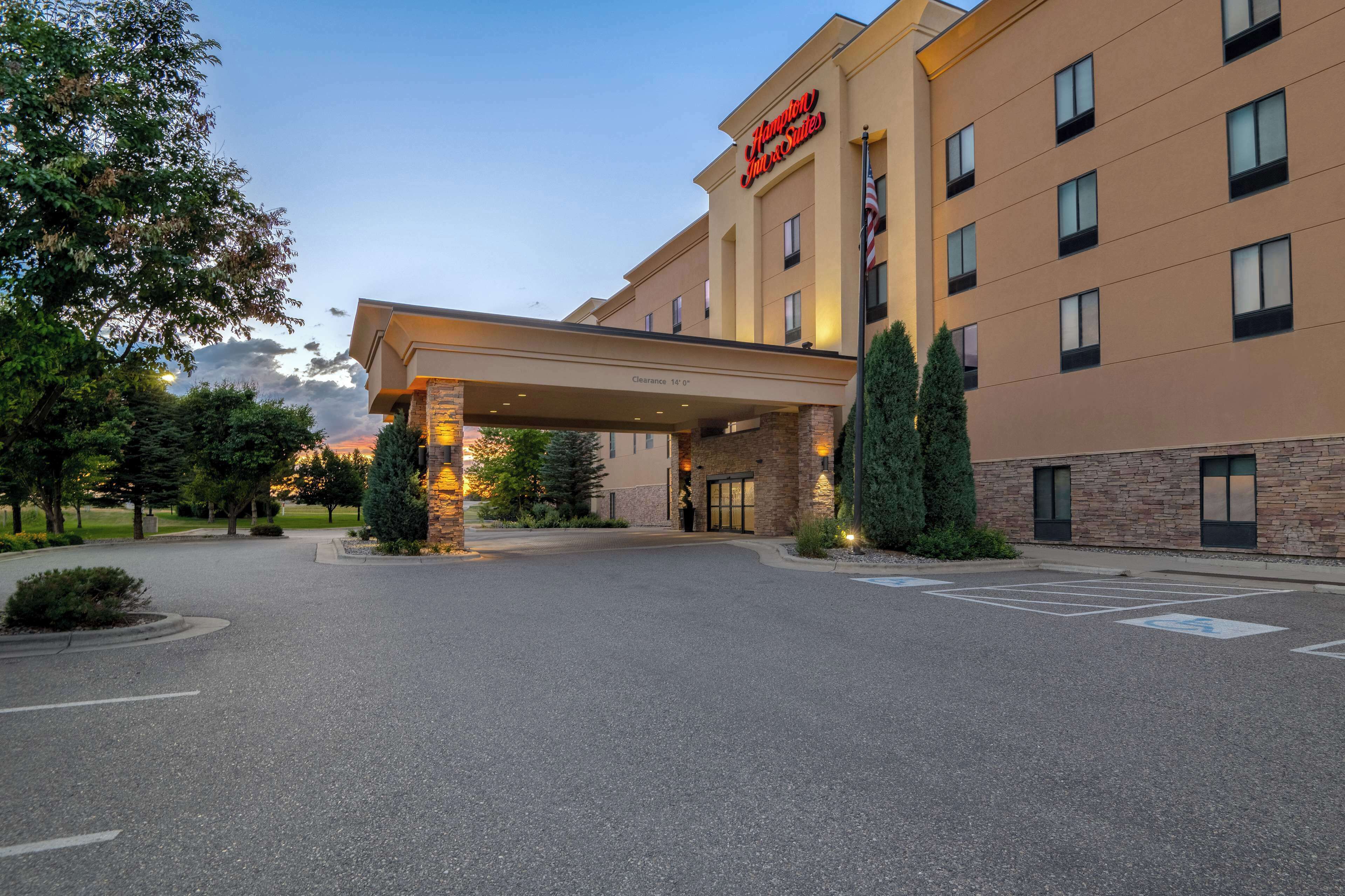 Hampton Inn & Suites Billings W-I90 Hampton Inn & Suites Billings W-I90