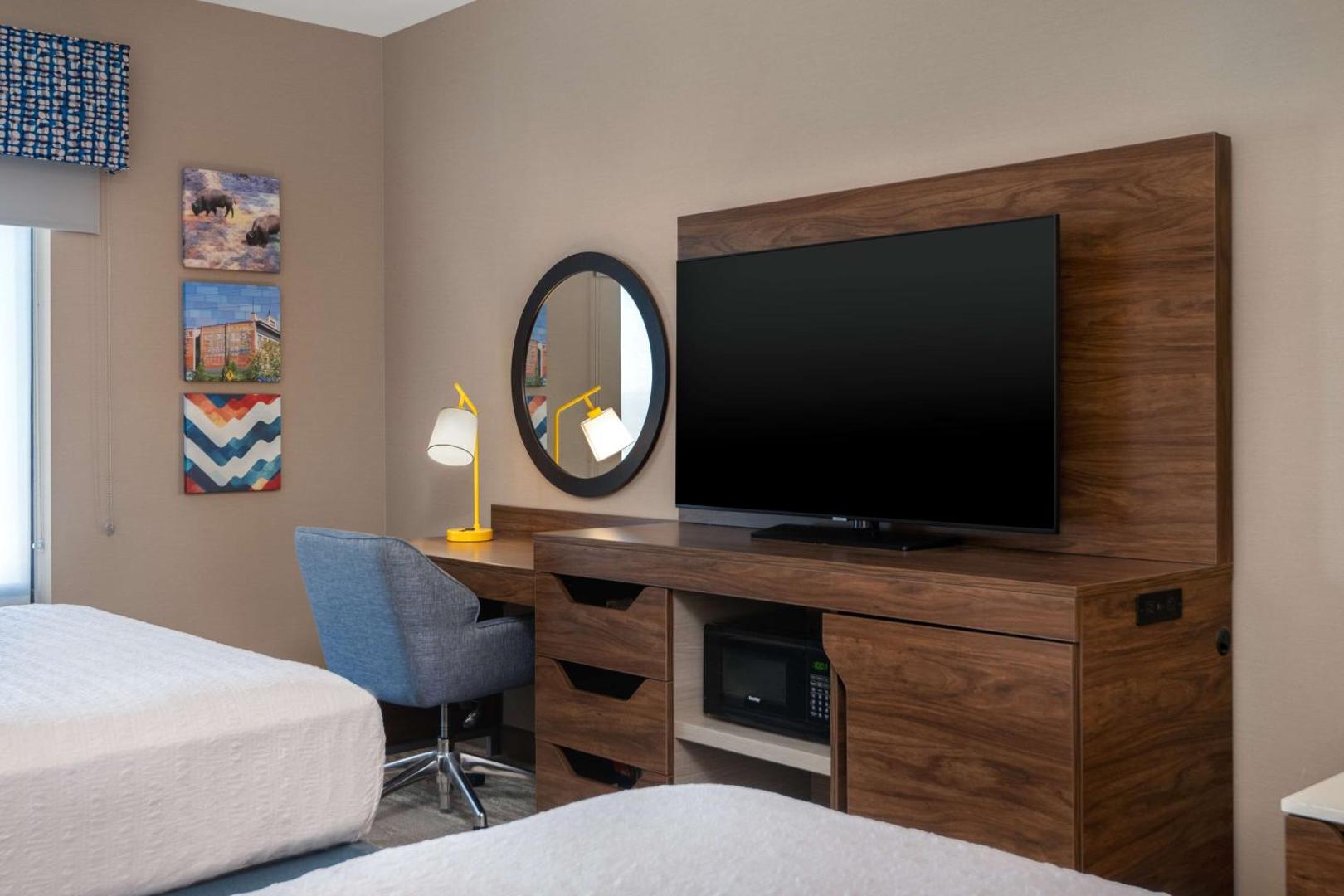Hampton Inn & Suites Billings W-I90 Hampton Inn & Suites Billings W-I90