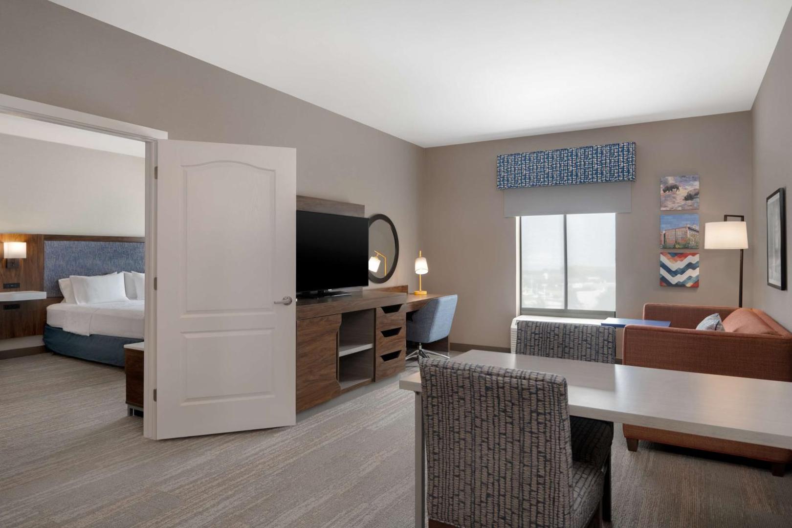 Hampton Inn & Suites Billings W-I90 Hampton Inn & Suites Billings W-I90