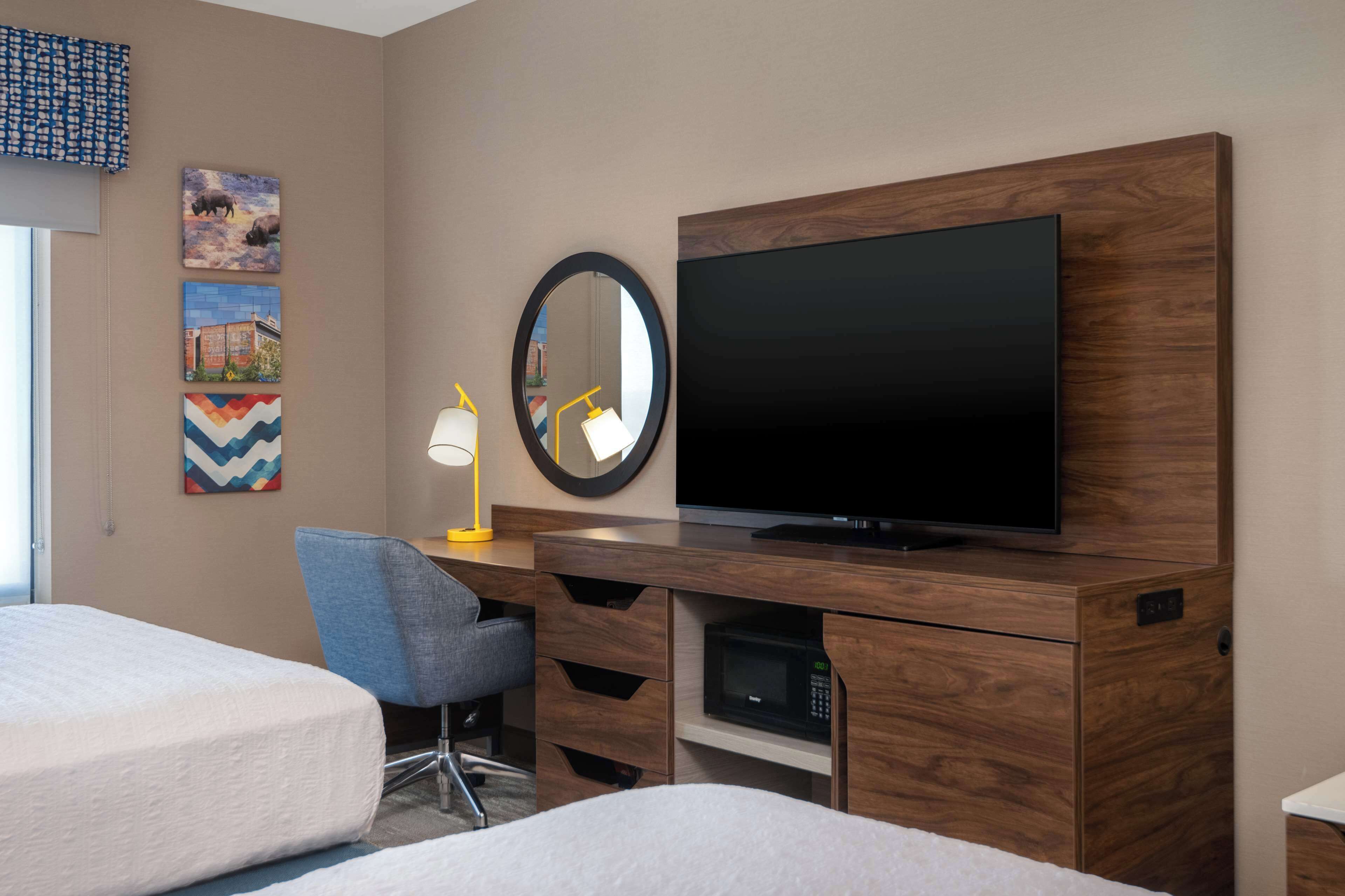 Hampton Inn & Suites Billings W-I90 Hampton Inn & Suites Billings W-I90