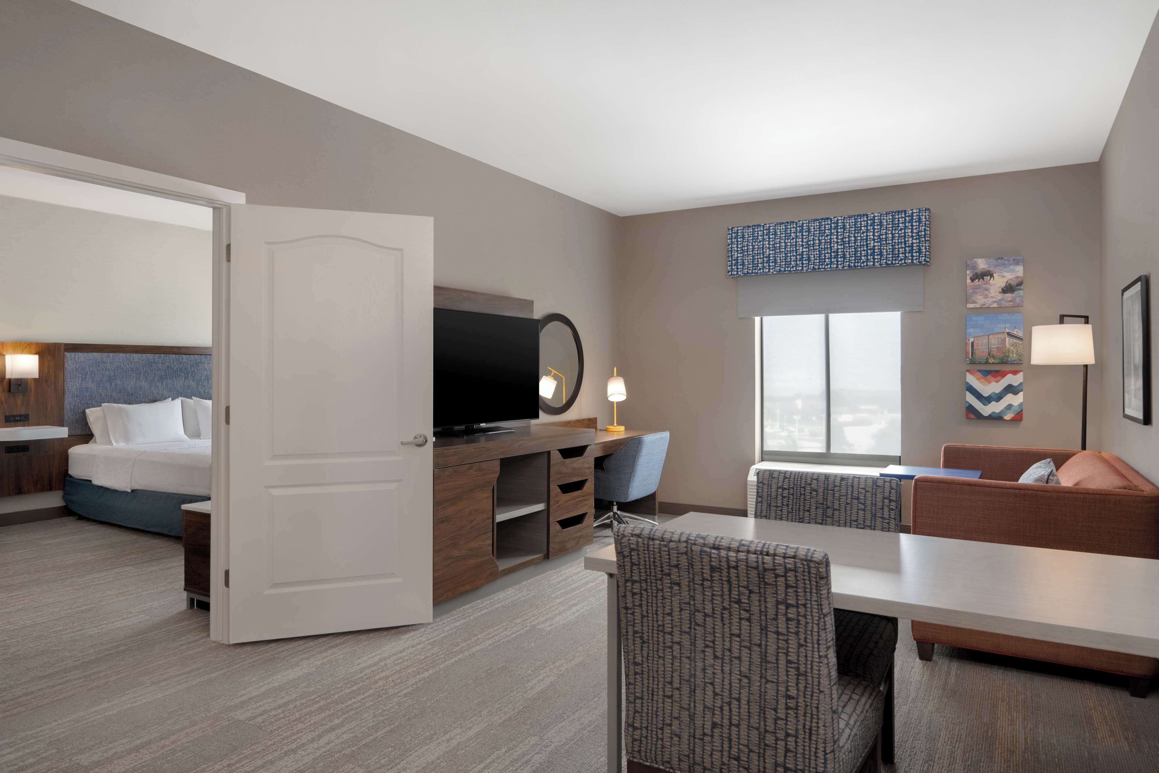 Hampton Inn & Suites Billings W-I90 Hampton Inn & Suites Billings W-I90