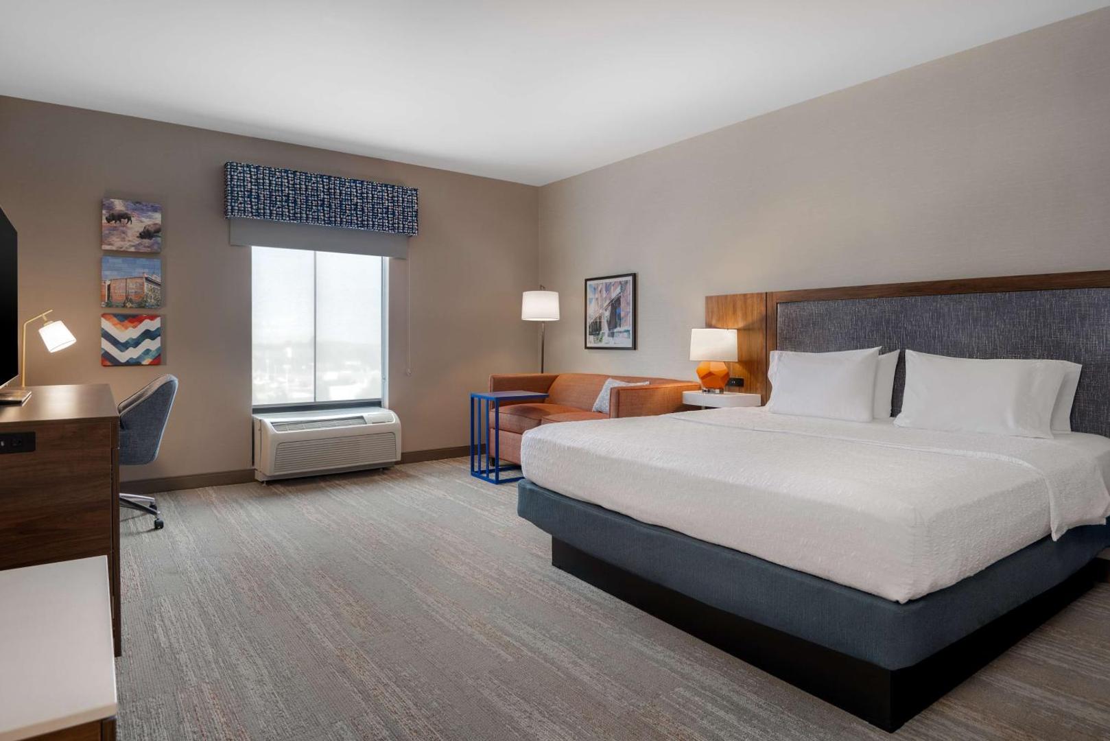 Hampton Inn & Suites Billings W-I90 Hampton Inn & Suites Billings W-I90