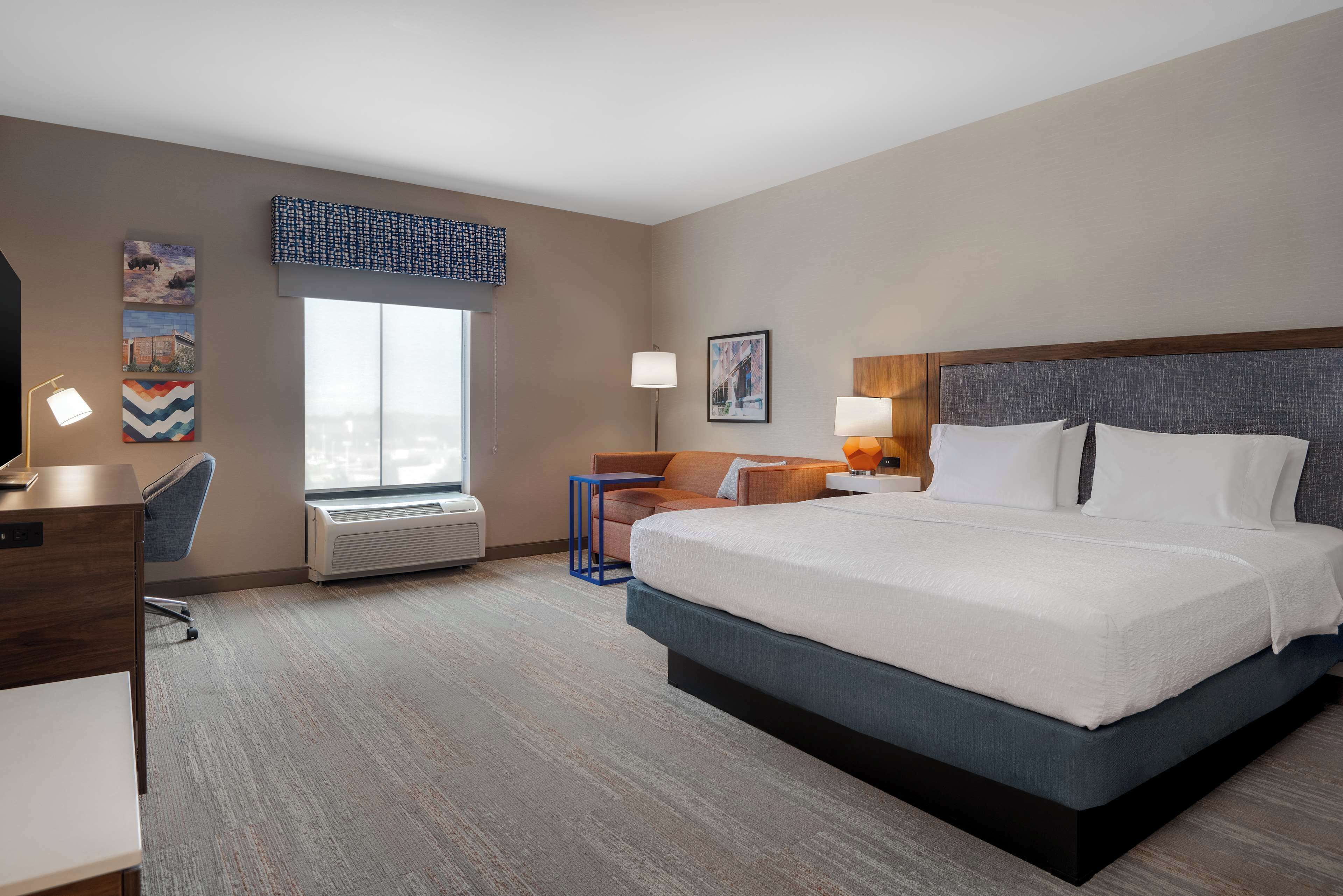 Hampton Inn & Suites Billings W-I90 Hampton Inn & Suites Billings W-I90