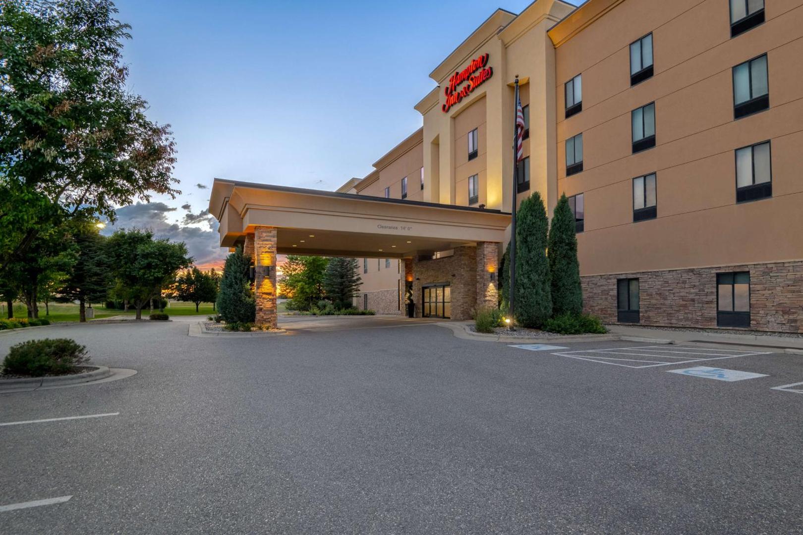 Hampton Inn & Suites Billings W-I90 Hampton Inn & Suites Billings W-I90