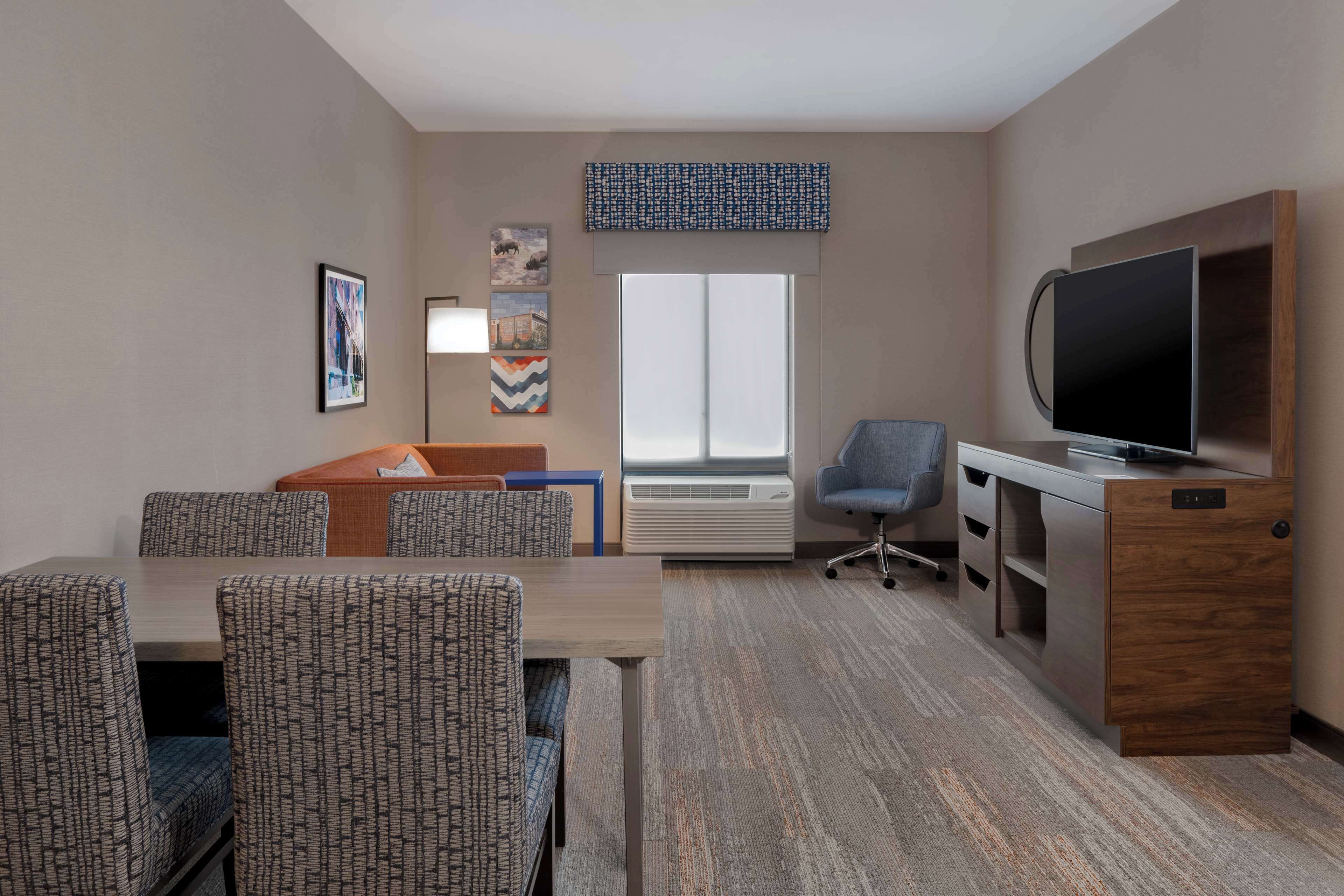 Hampton Inn & Suites Billings W-I90 Hampton Inn & Suites Billings W-I90
