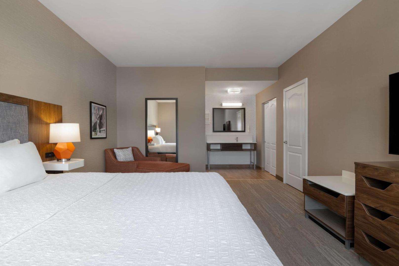 Hampton Inn & Suites Billings W-I90 Hampton Inn & Suites Billings W-I90