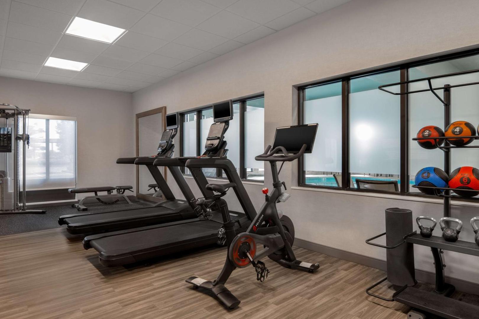 Hampton Inn & Suites Billings W-I90 Hampton Inn & Suites Billings W-I90