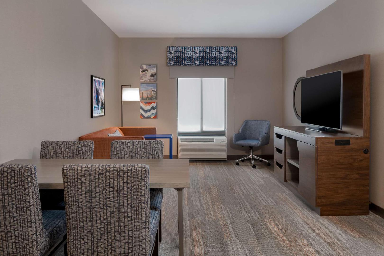 Hampton Inn & Suites Billings W-I90 Hampton Inn & Suites Billings W-I90