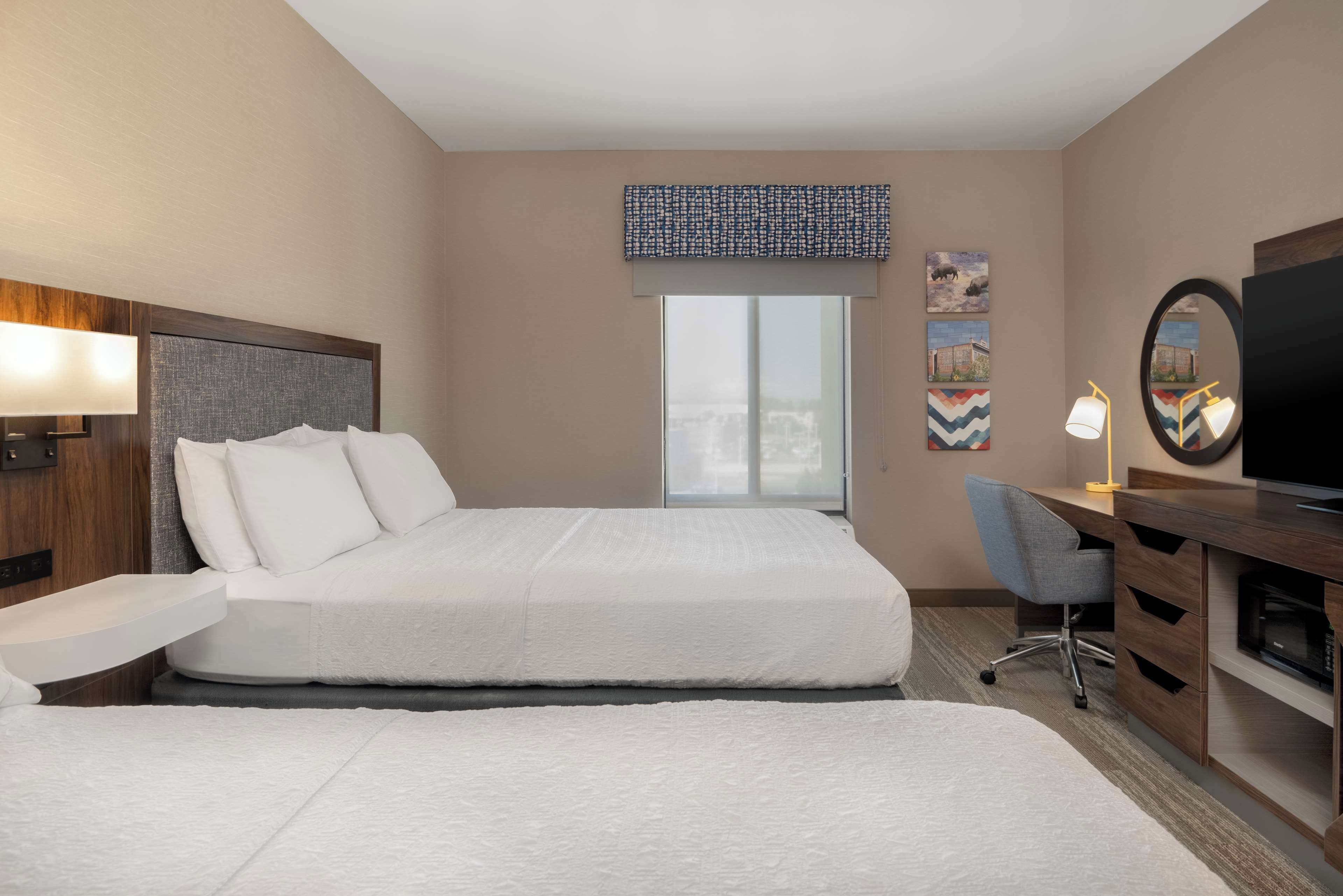 Hampton Inn & Suites Billings W-I90 Hampton Inn & Suites Billings W-I90