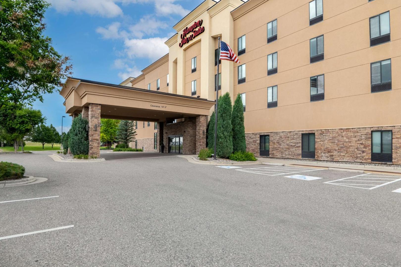 Hampton Inn & Suites Billings W-I90 Hampton Inn & Suites Billings W-I90