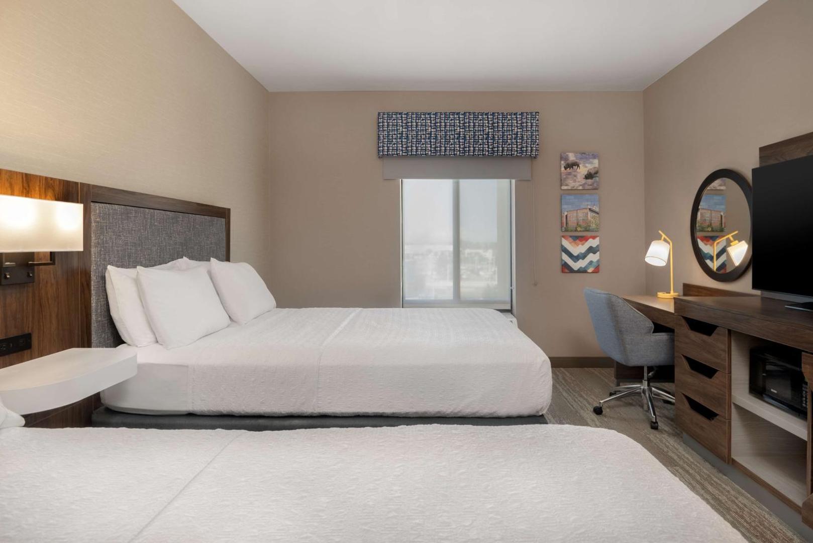 Hampton Inn & Suites Billings W-I90 Hampton Inn & Suites Billings W-I90