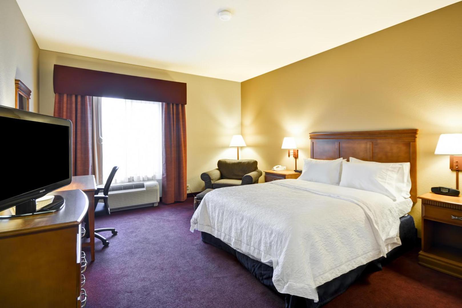 Hampton Inn Bozeman Hampton Inn Bozeman