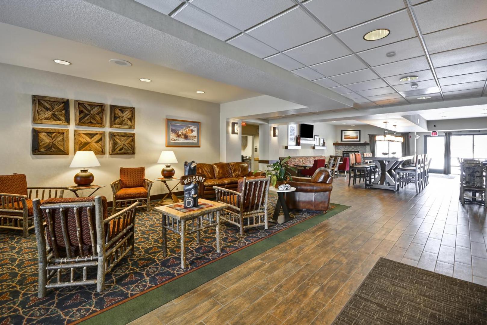 Hampton Inn Bozeman Hampton Inn Bozeman