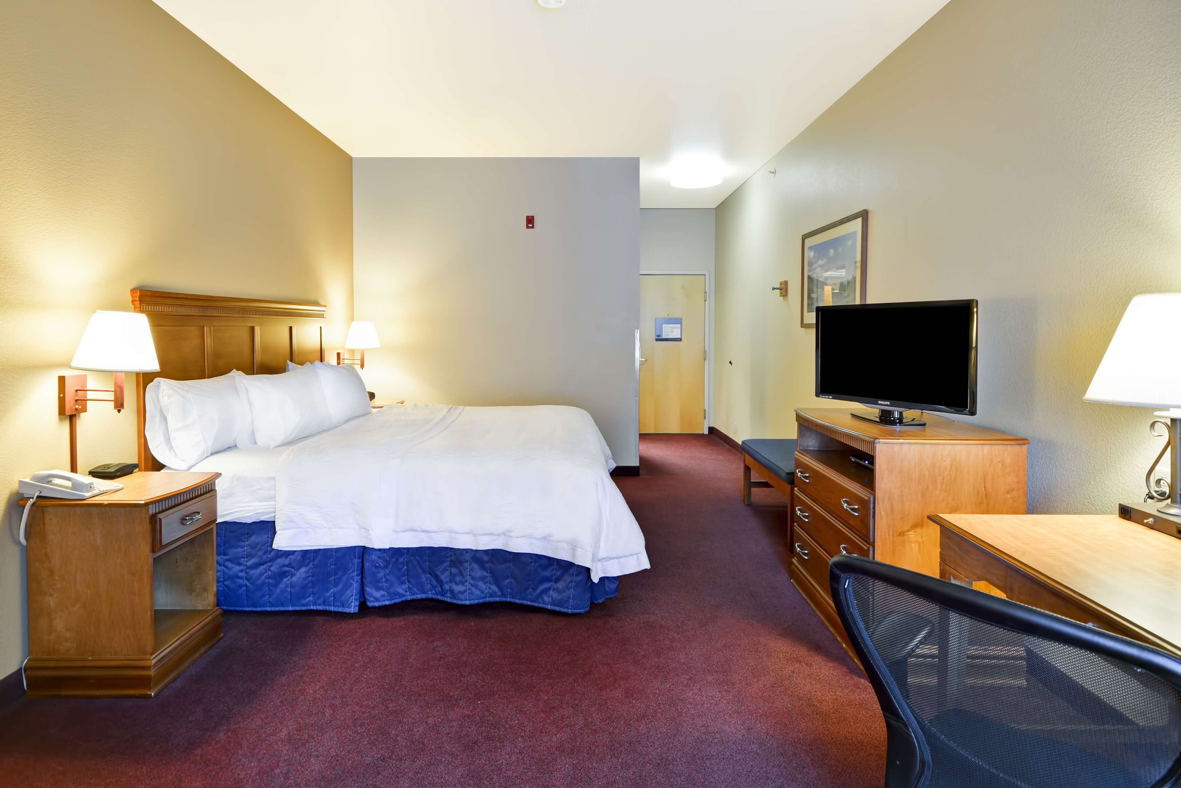 Hampton Inn Bozeman Hampton Inn Bozeman