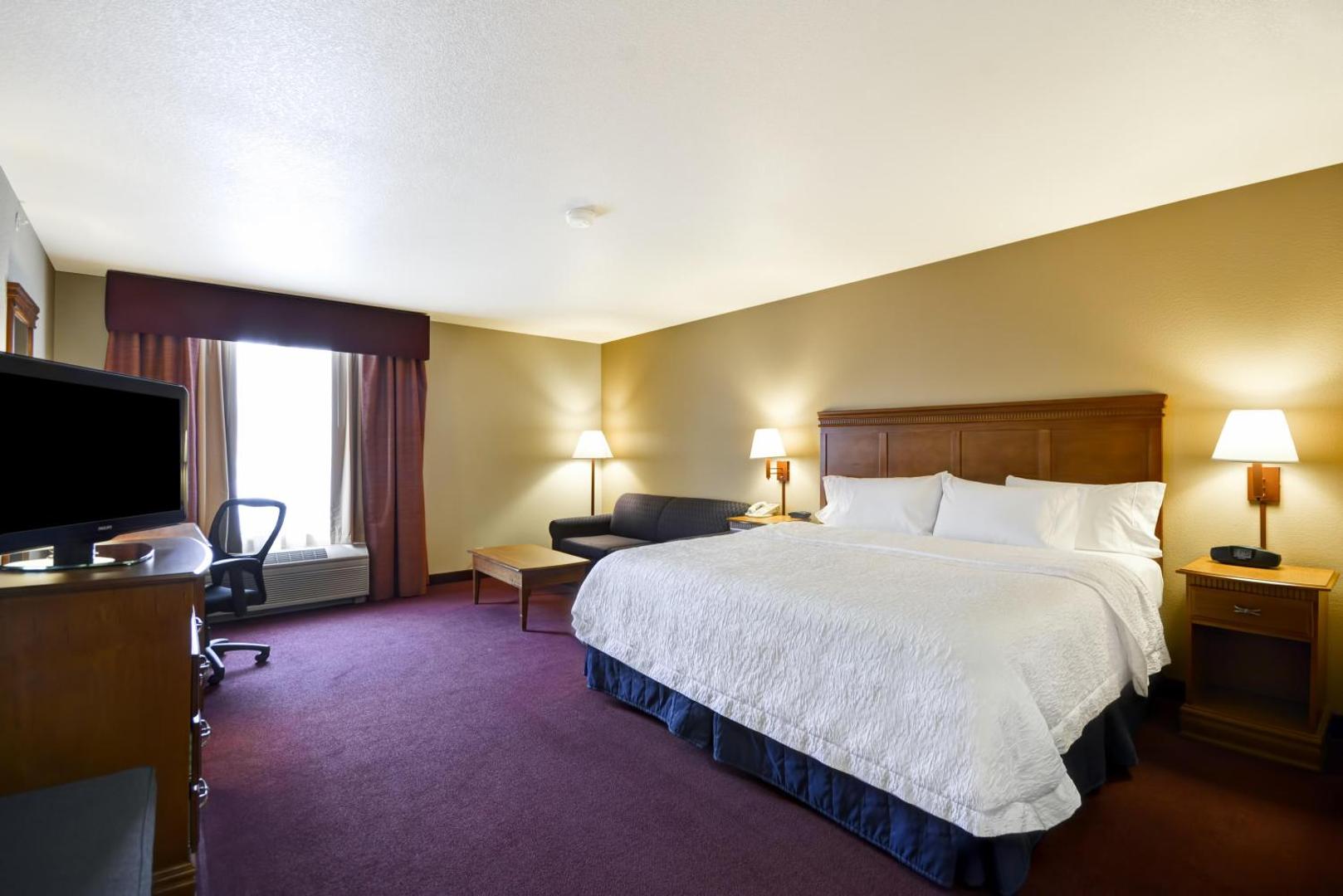 Hampton Inn Bozeman Hampton Inn Bozeman