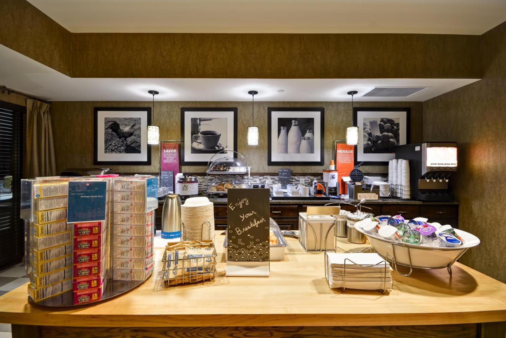 Hampton Inn Bozeman Hampton Inn Bozeman