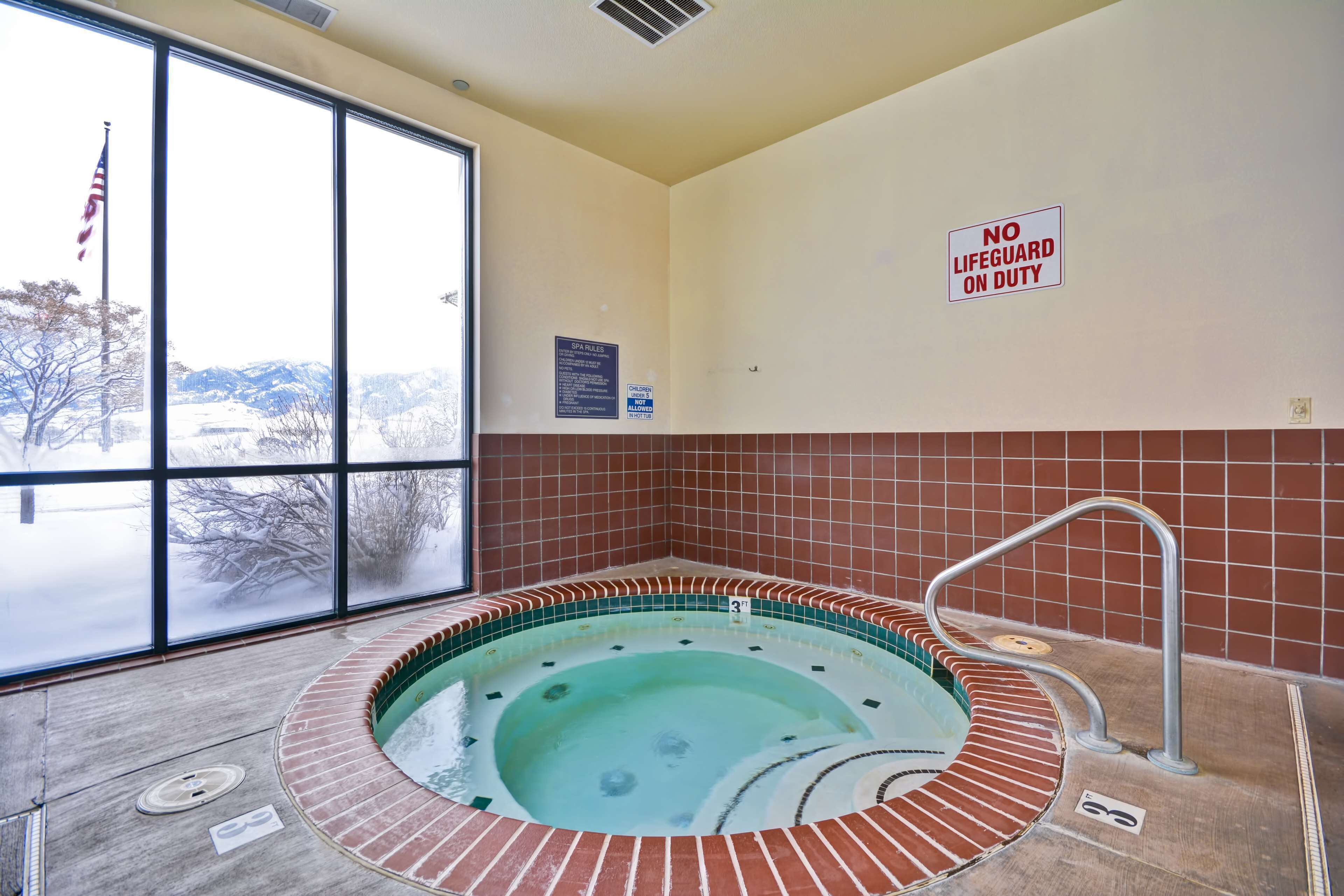 Hampton Inn Bozeman Hampton Inn Bozeman