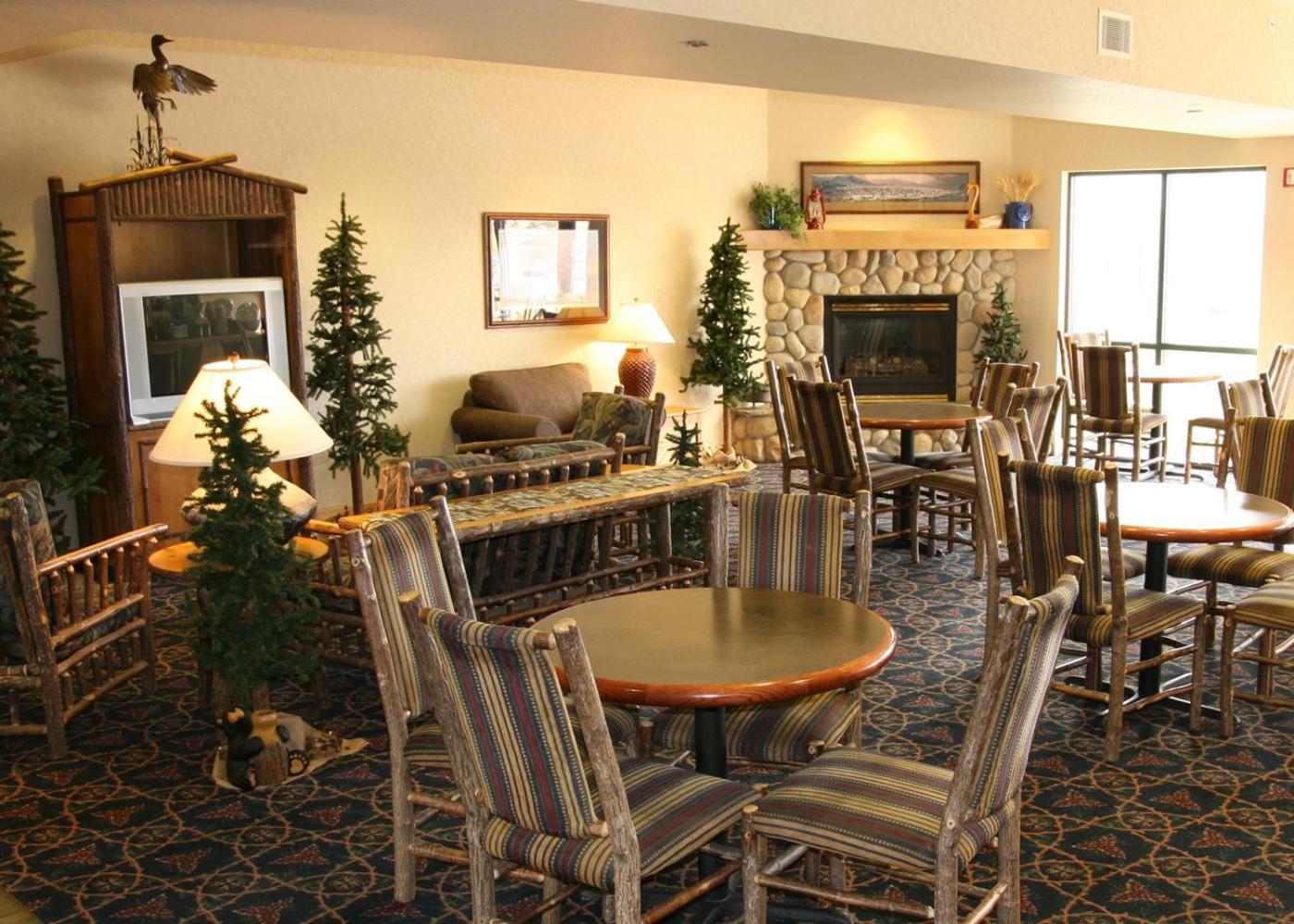 Hampton Inn Bozeman Hampton Inn Bozeman