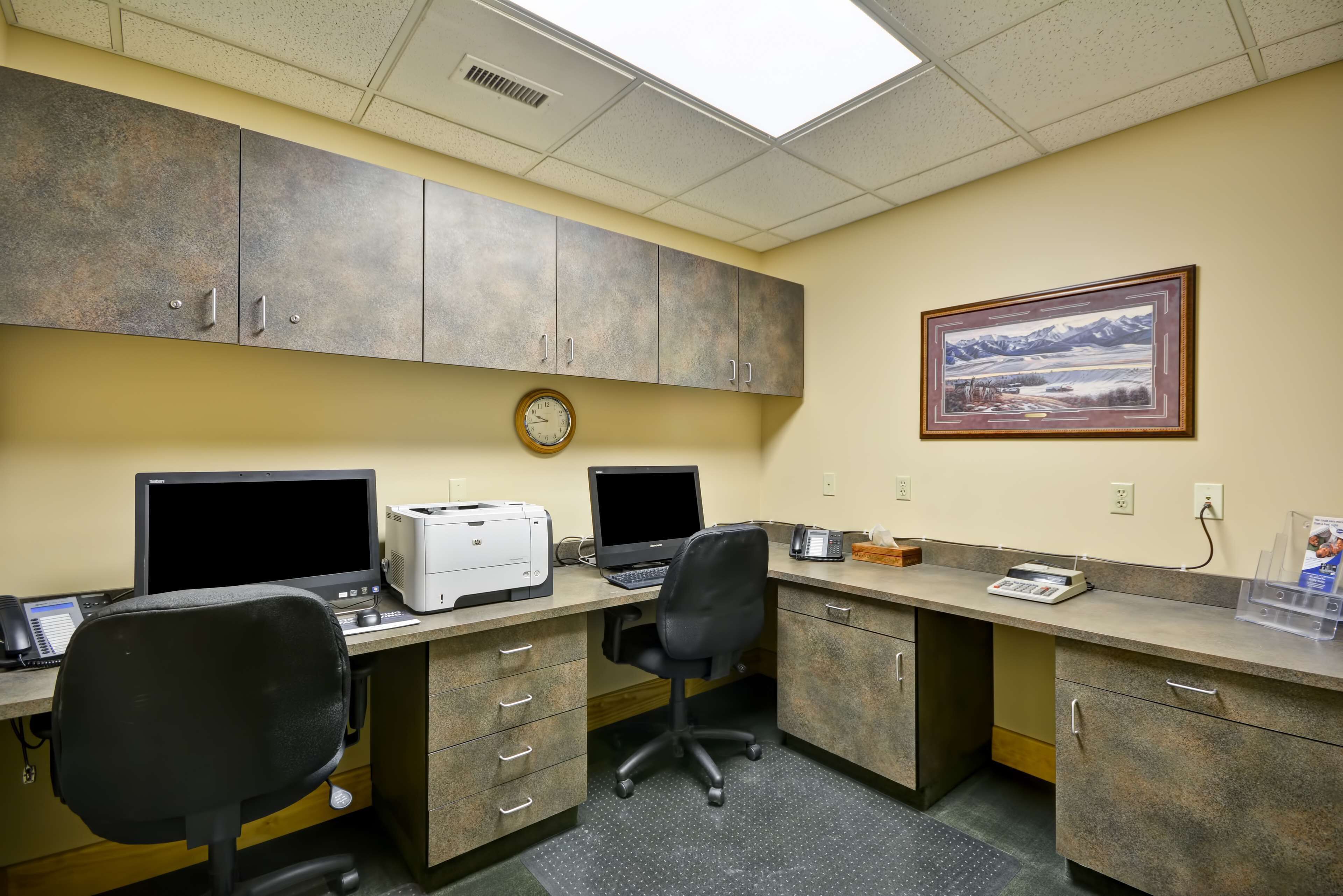 Hampton Inn Bozeman Hampton Inn Bozeman