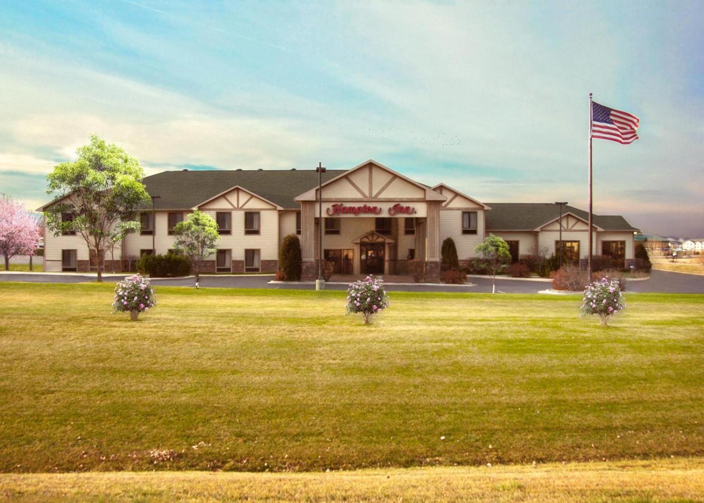Hampton Inn Bozeman Hampton Inn Bozeman