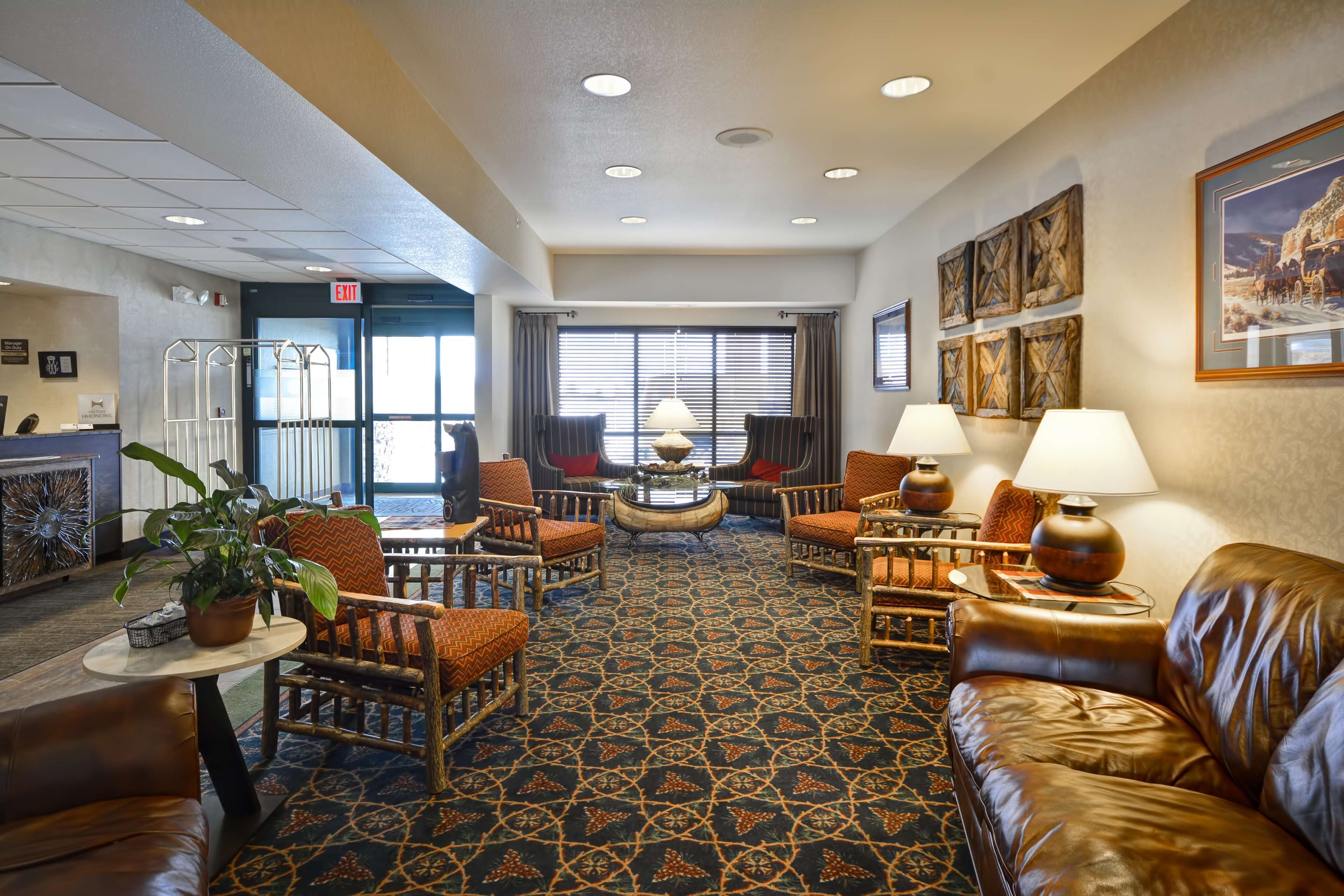 Hampton Inn Bozeman Hampton Inn Bozeman