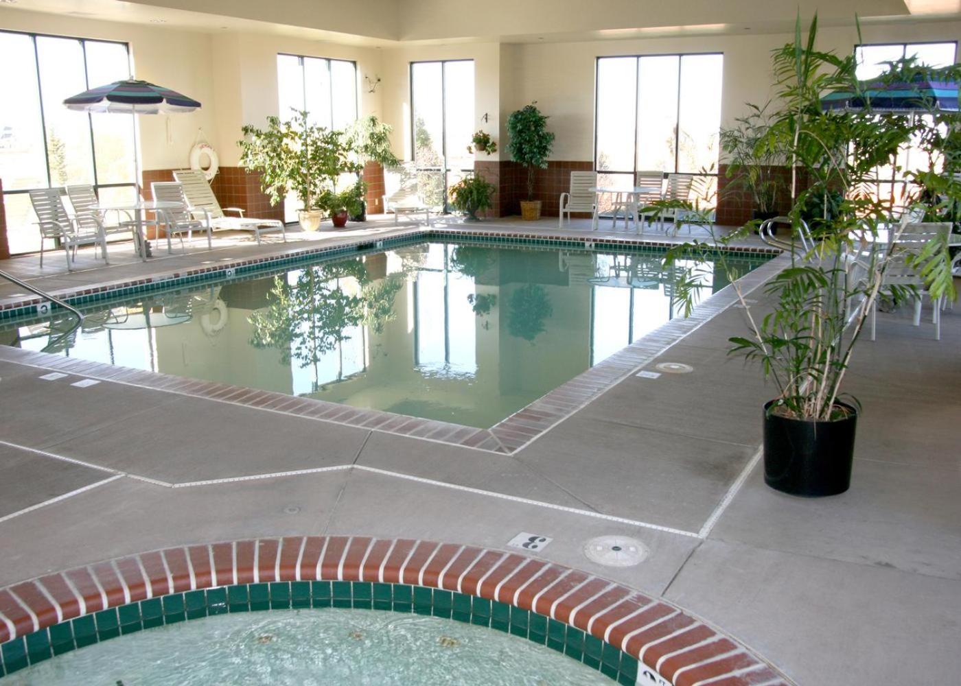 Hampton Inn Bozeman Hampton Inn Bozeman