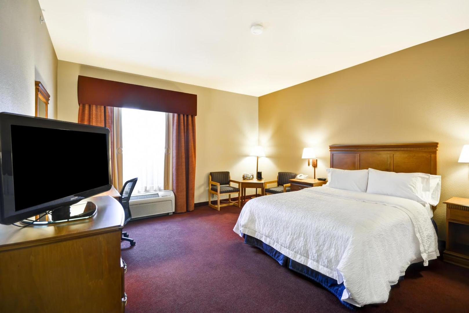 Hampton Inn Bozeman Hampton Inn Bozeman