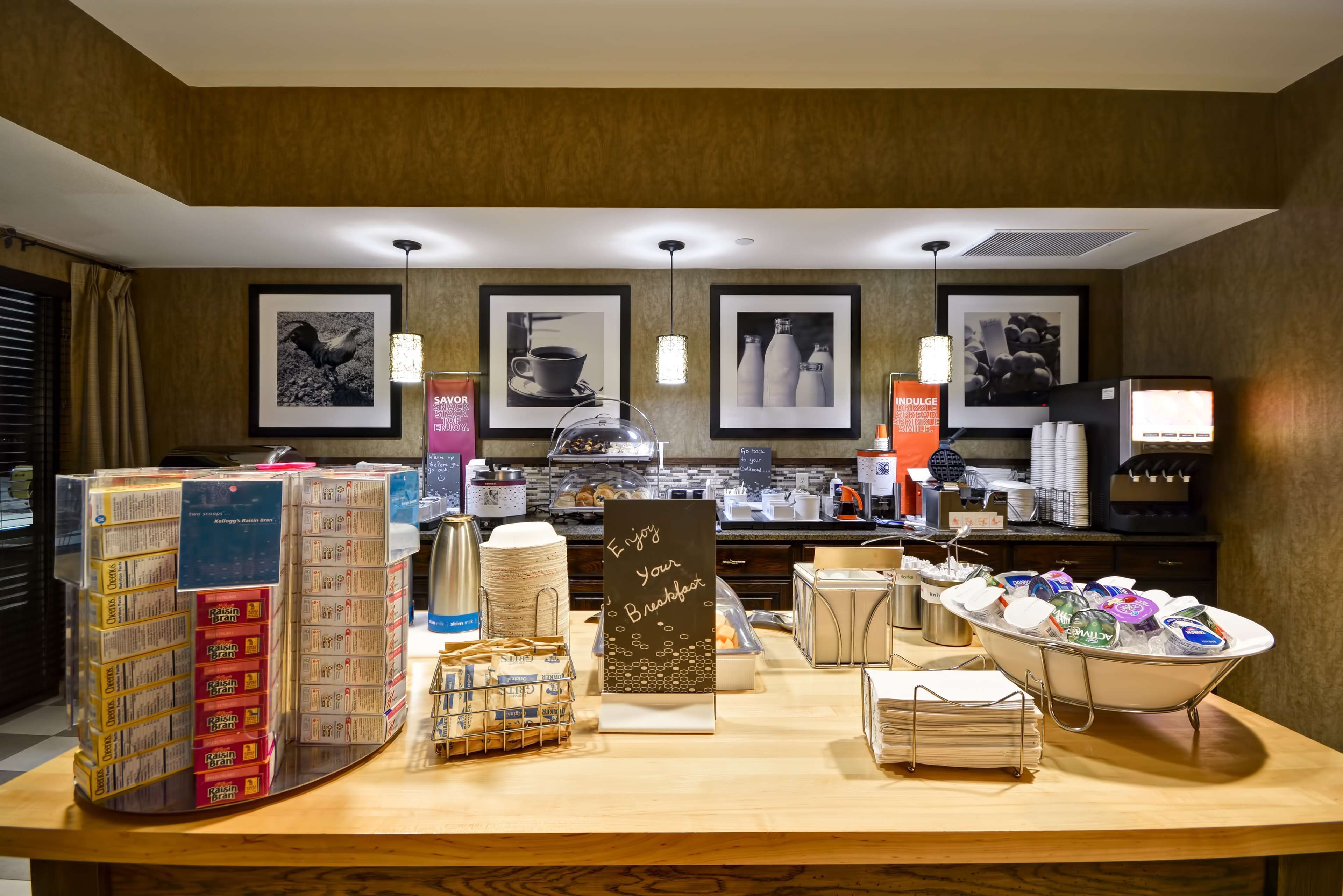 Hampton Inn Bozeman Hampton Inn Bozeman