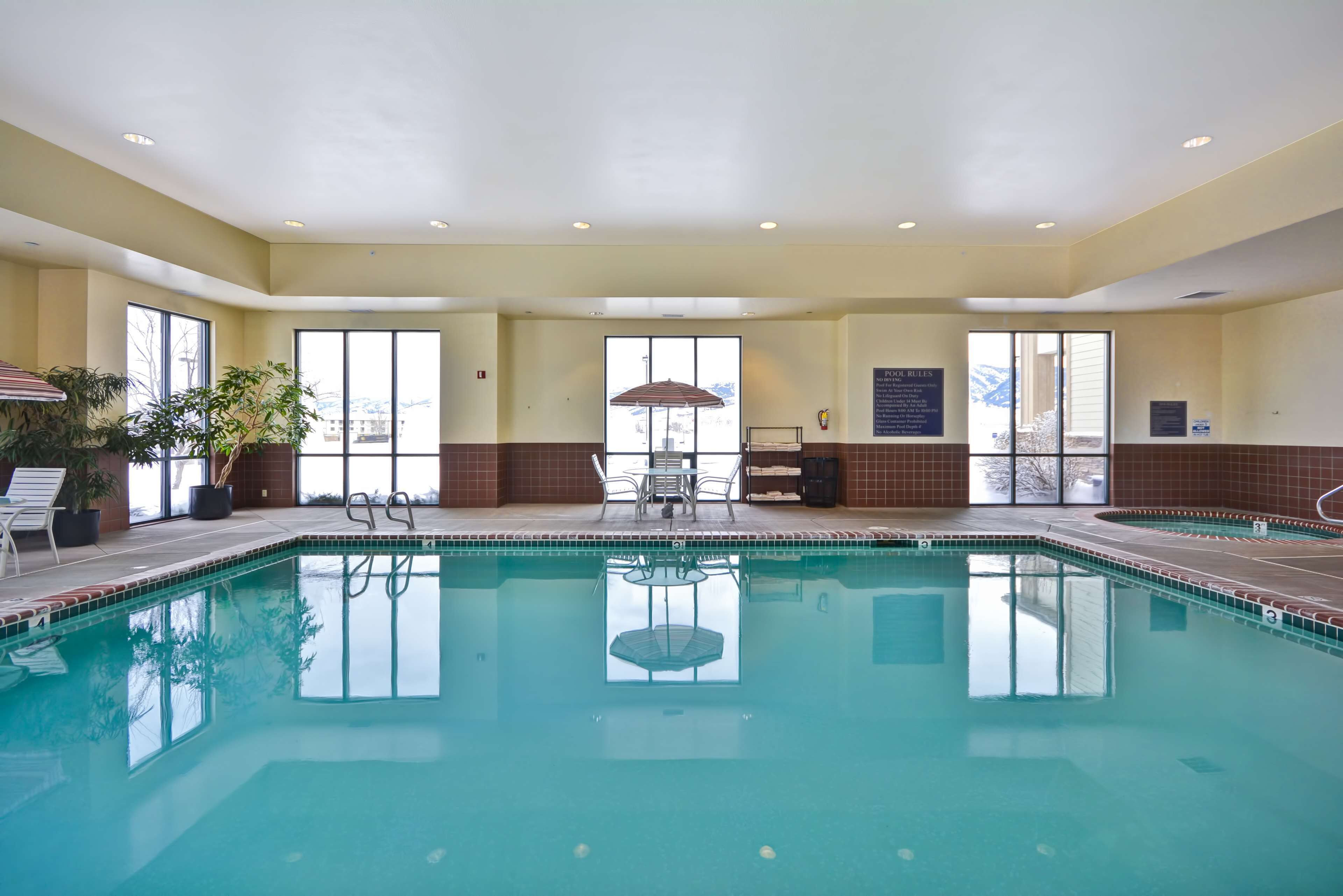 Hampton Inn Bozeman Hampton Inn Bozeman