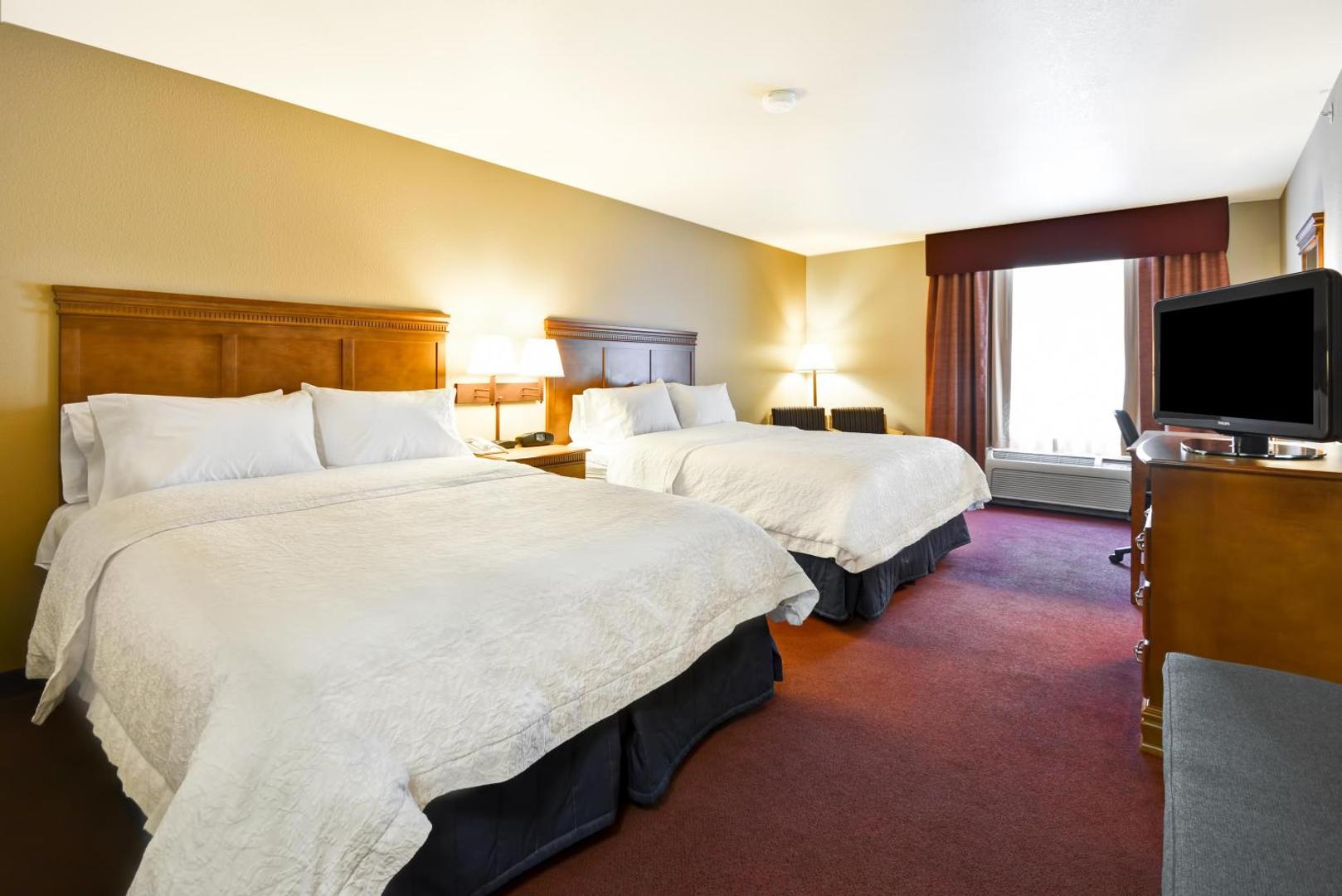 Hampton Inn Bozeman Hampton Inn Bozeman