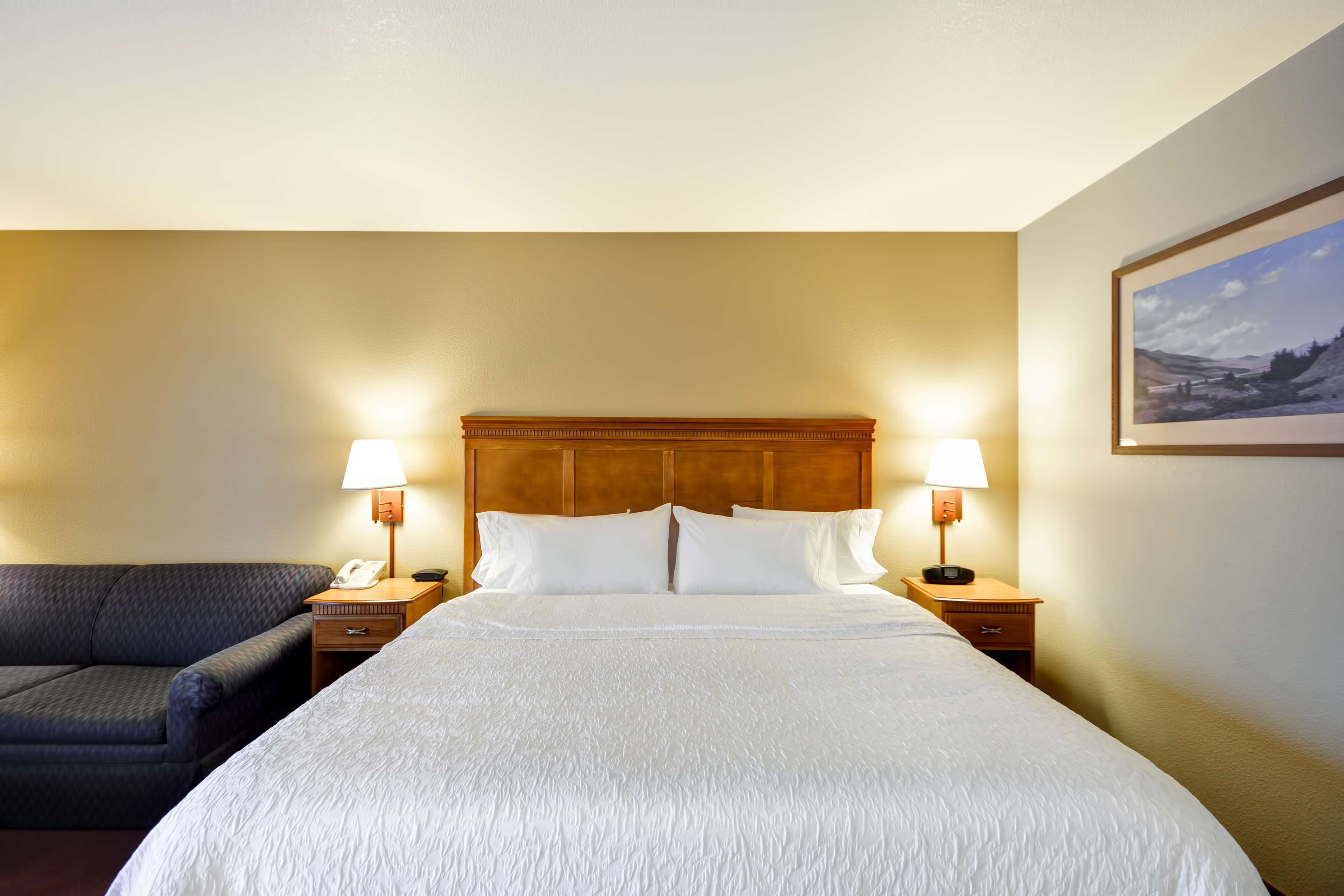 Hampton Inn Bozeman Hampton Inn Bozeman