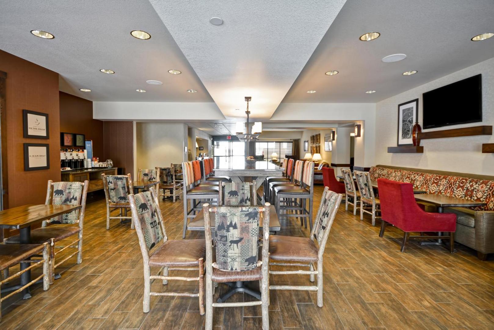 Hampton Inn Bozeman Hampton Inn Bozeman